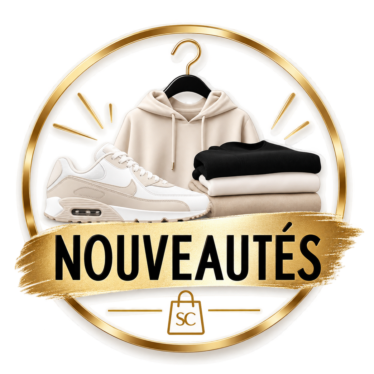 Nouveautés FASHION SC