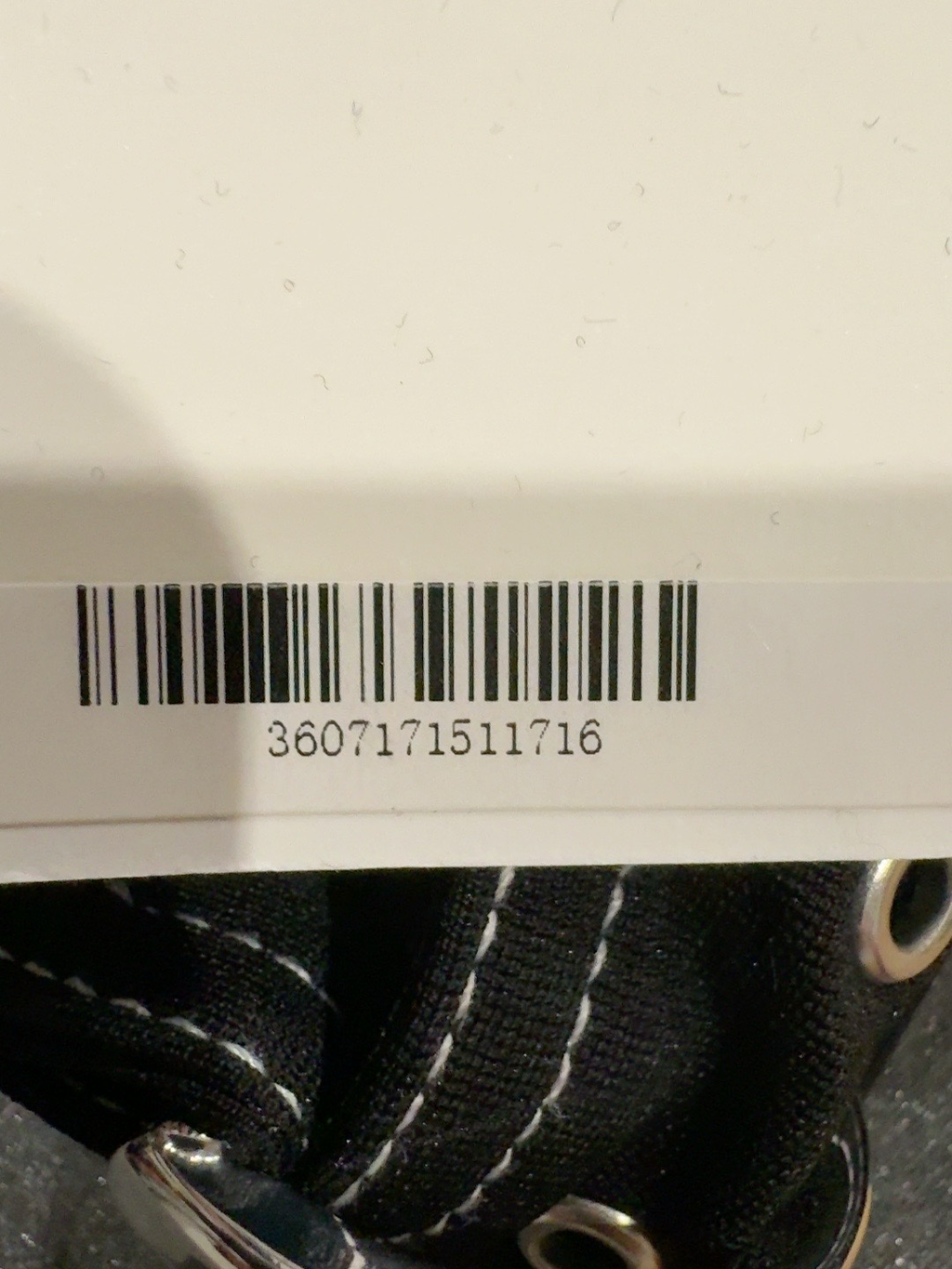 Sandro Pantalon noir surpiqûres contrastées avec ceinture – Neuf avec étiquette SANDRO