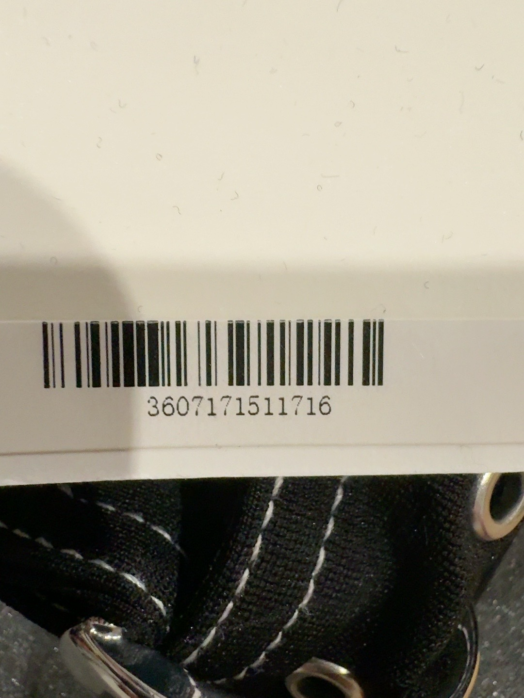 Sandro Pantalon noir surpiqûres contrastées avec ceinture – Neuf avec étiquette SANDRO