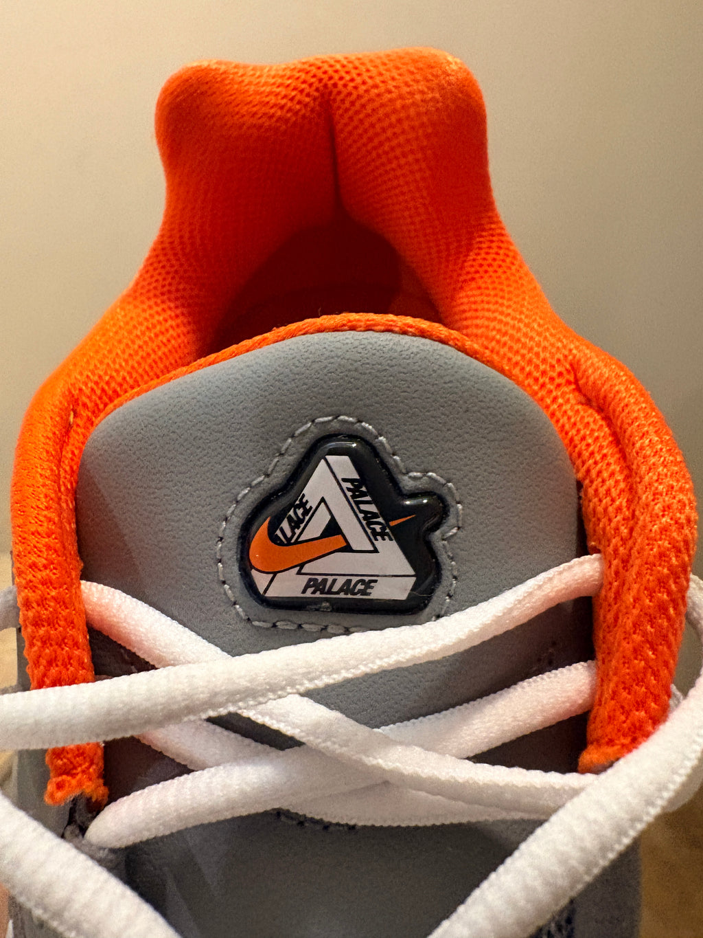 Palace x Nike Air Max Dn8 SP Dusty Grey Safety Orange – Neuve avec étiquette NIKE