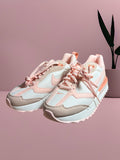 Nike Air Max Dawn Neuve "Blanc / Rose Pâle" – Taille 37.5