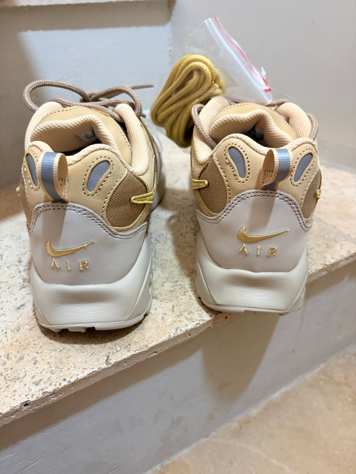Nike Air Terra Humara SP Sesame – Neuve avec étiquette NIKE