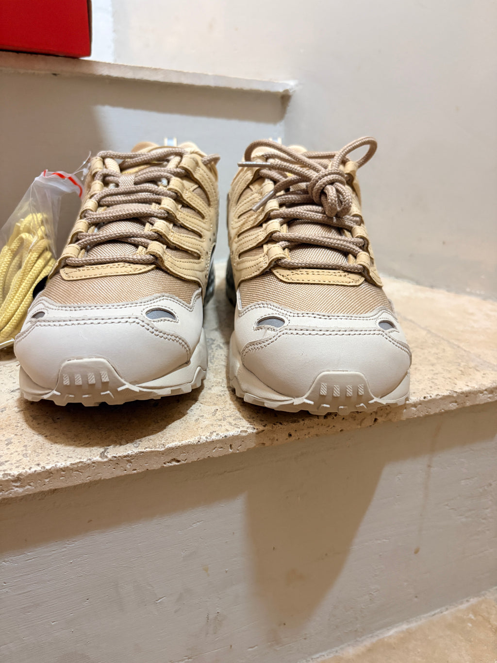 Nike Air Terra Humara SP Sesame – Neuve avec étiquette NIKE