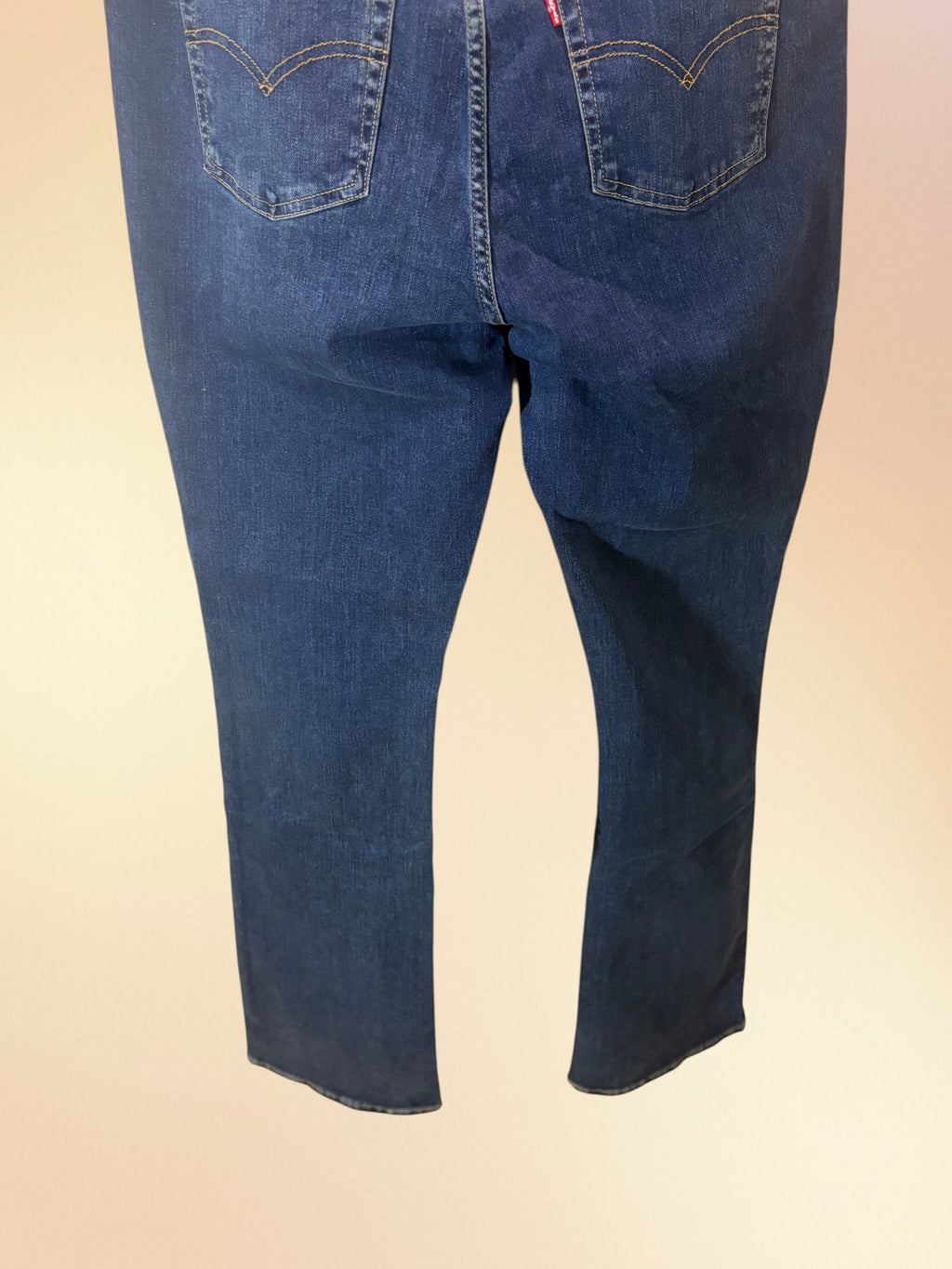 Jean Levi's 725 High-Rise Bootcut W33 L34 – Neuf avec Étiquette