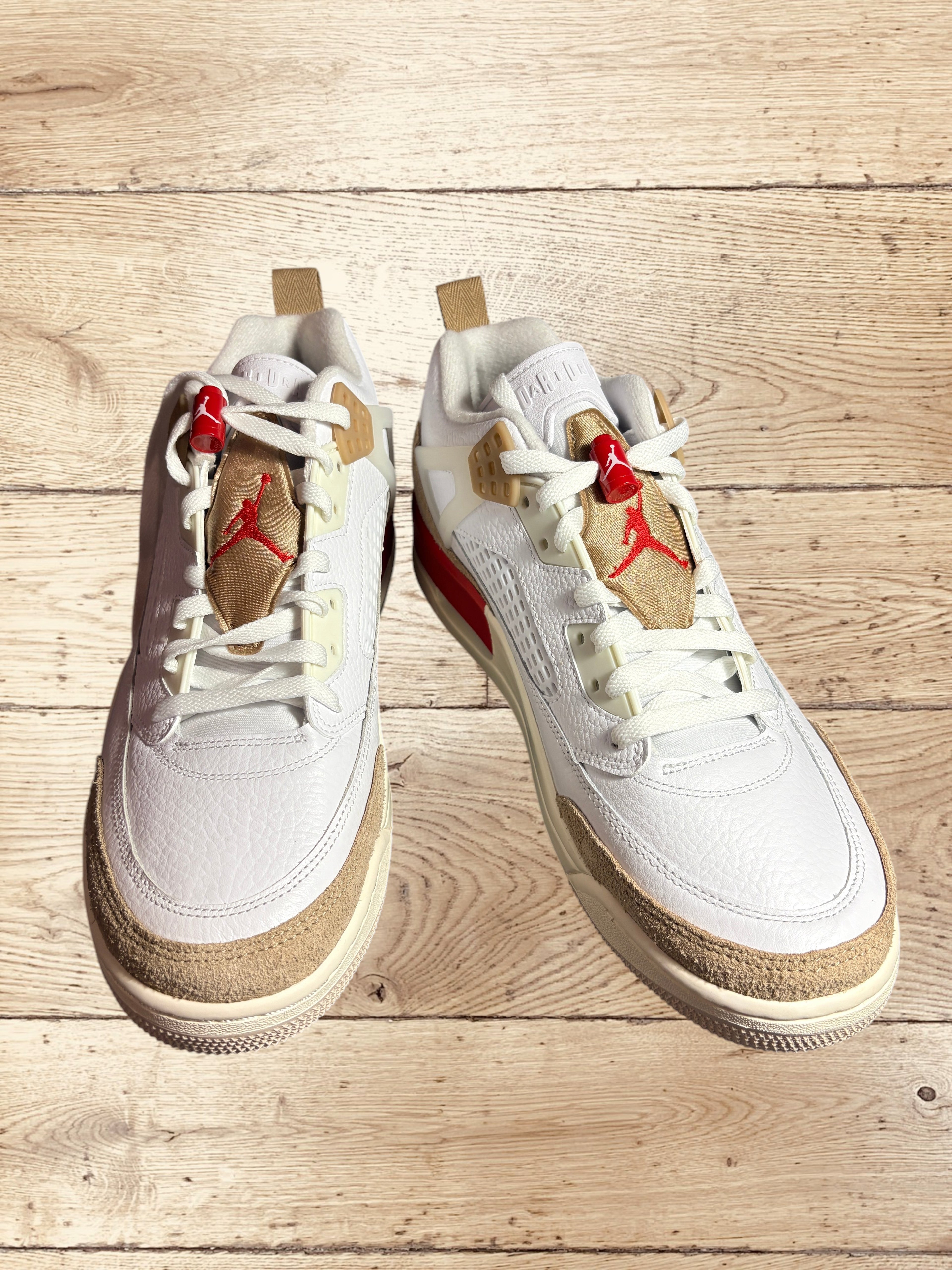Jordan Spizike Low "White Desert Camo" - T46 - Neuve