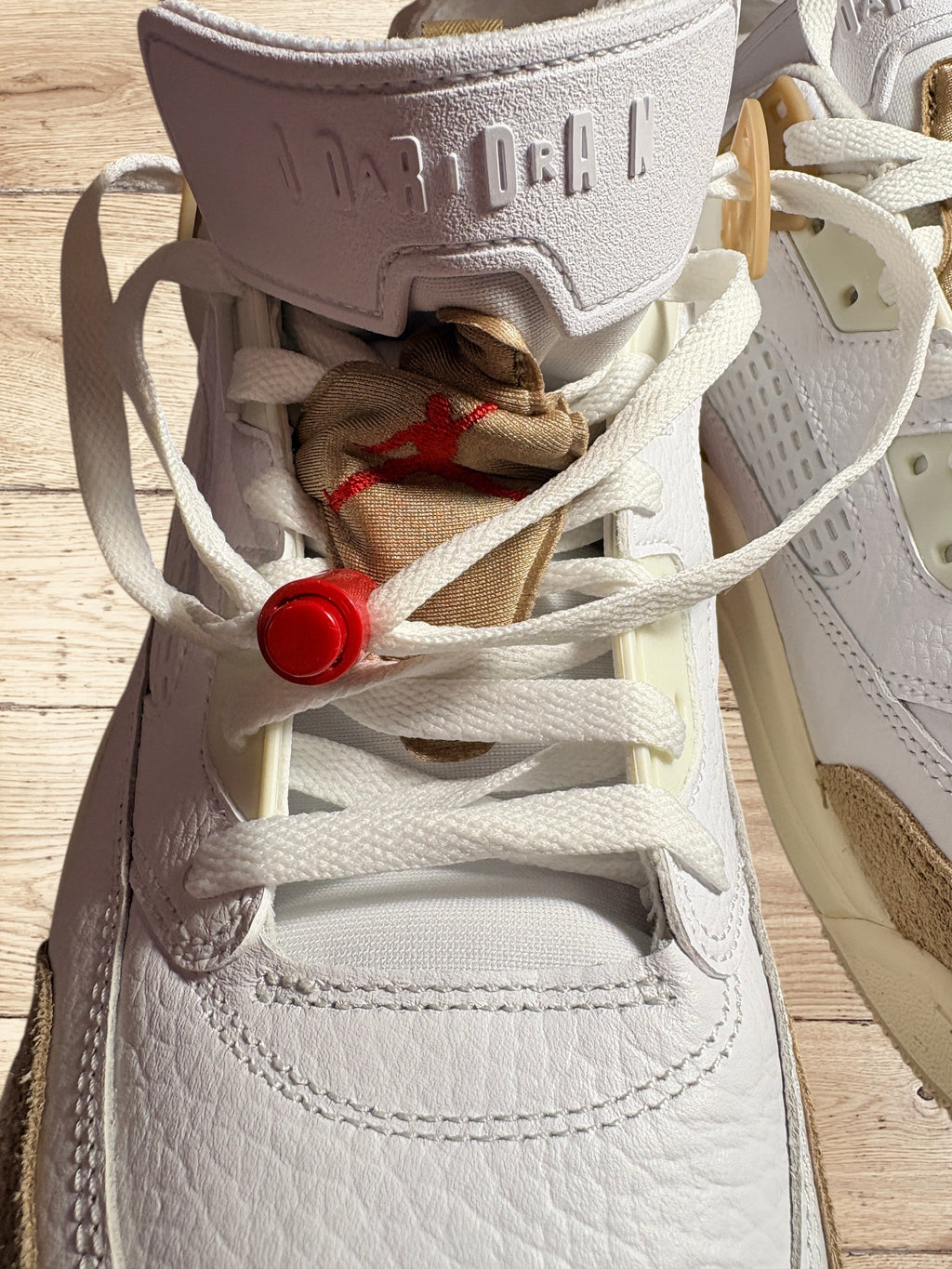 Jordan Spizike Low "White Desert Camo" - T46 - Neuve