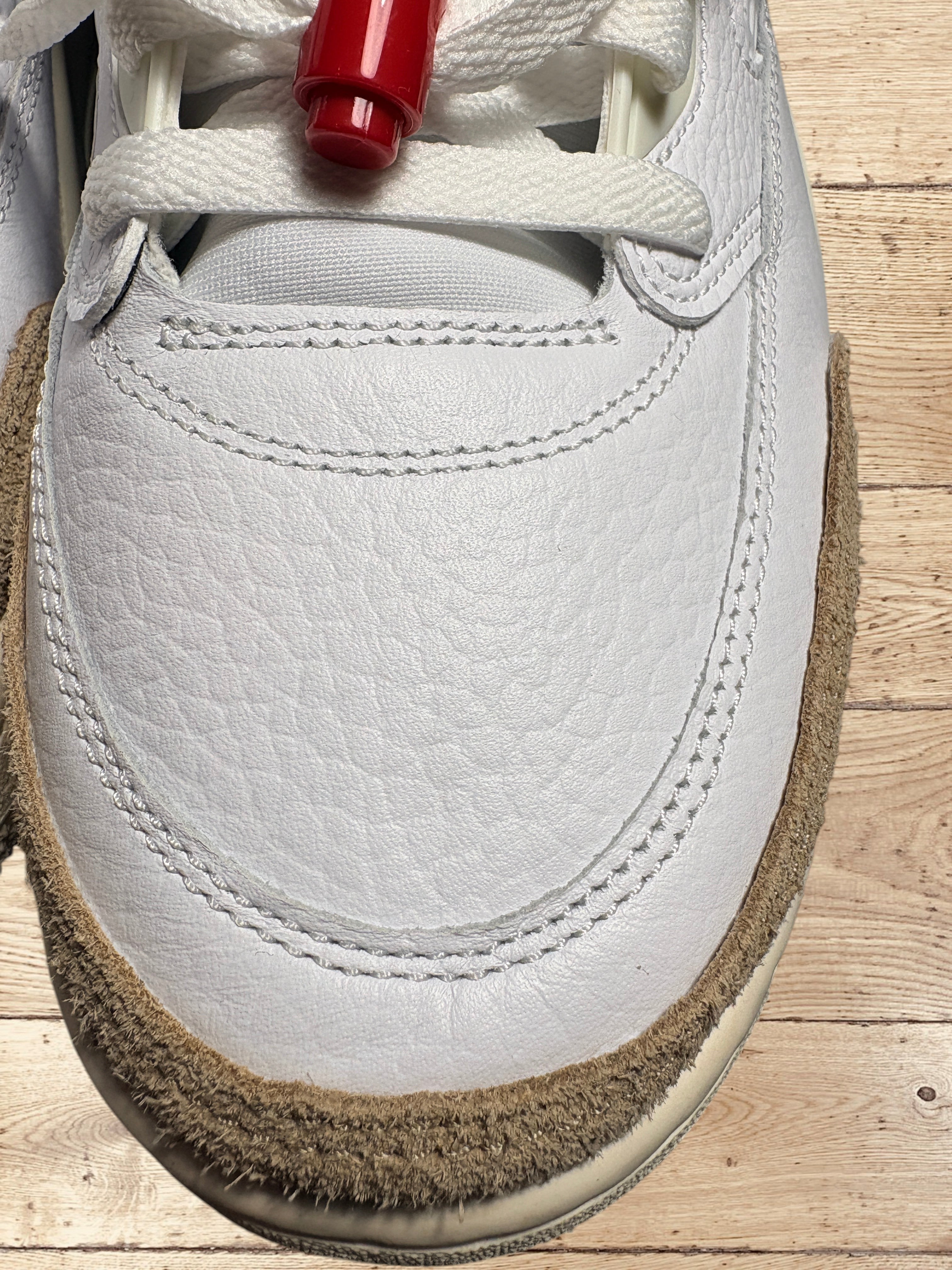 Jordan Spizike Low "White Desert Camo" - T46 - Neuve