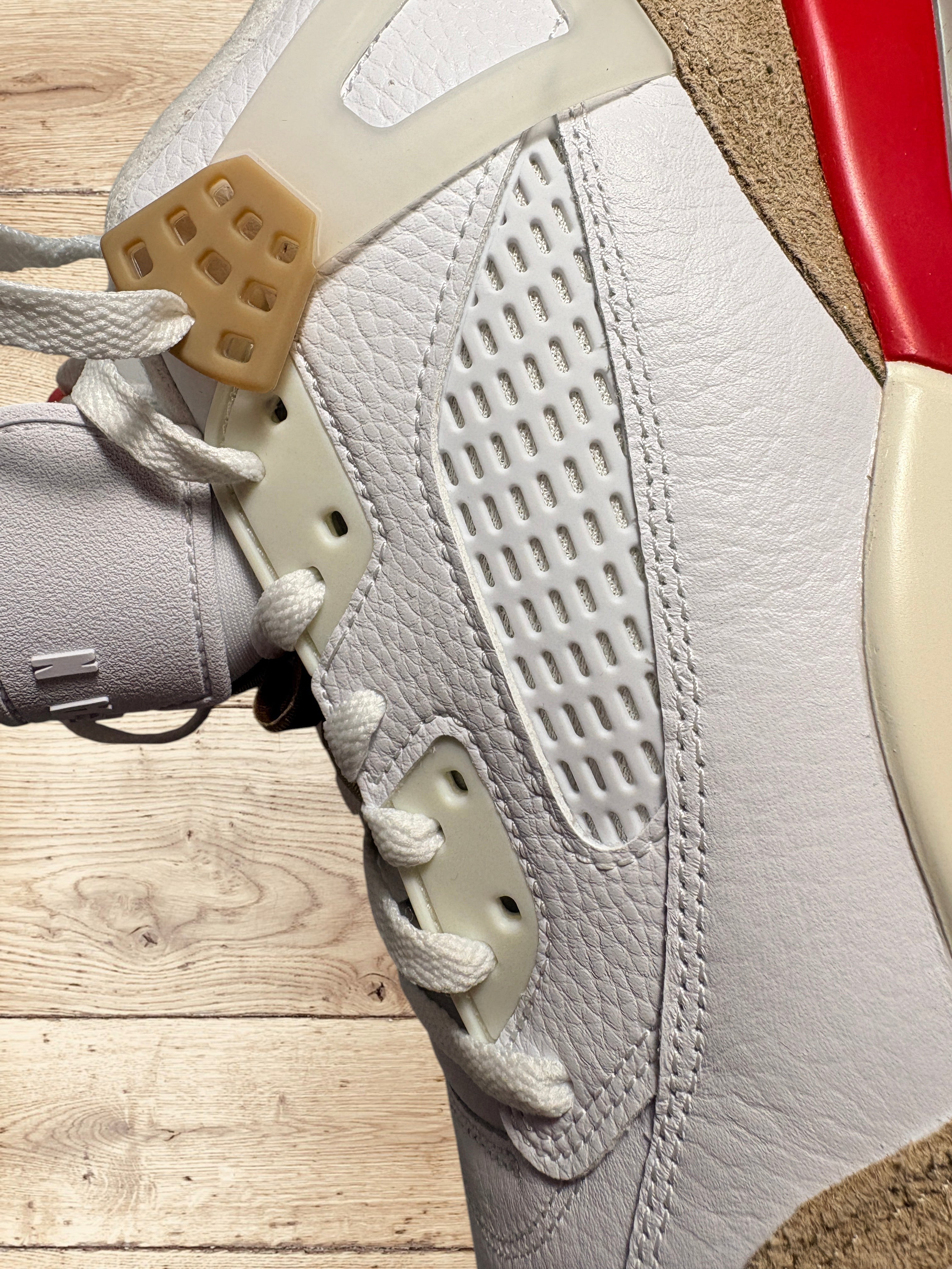 Jordan Spizike Low "White Desert Camo" - T46 - Neuve