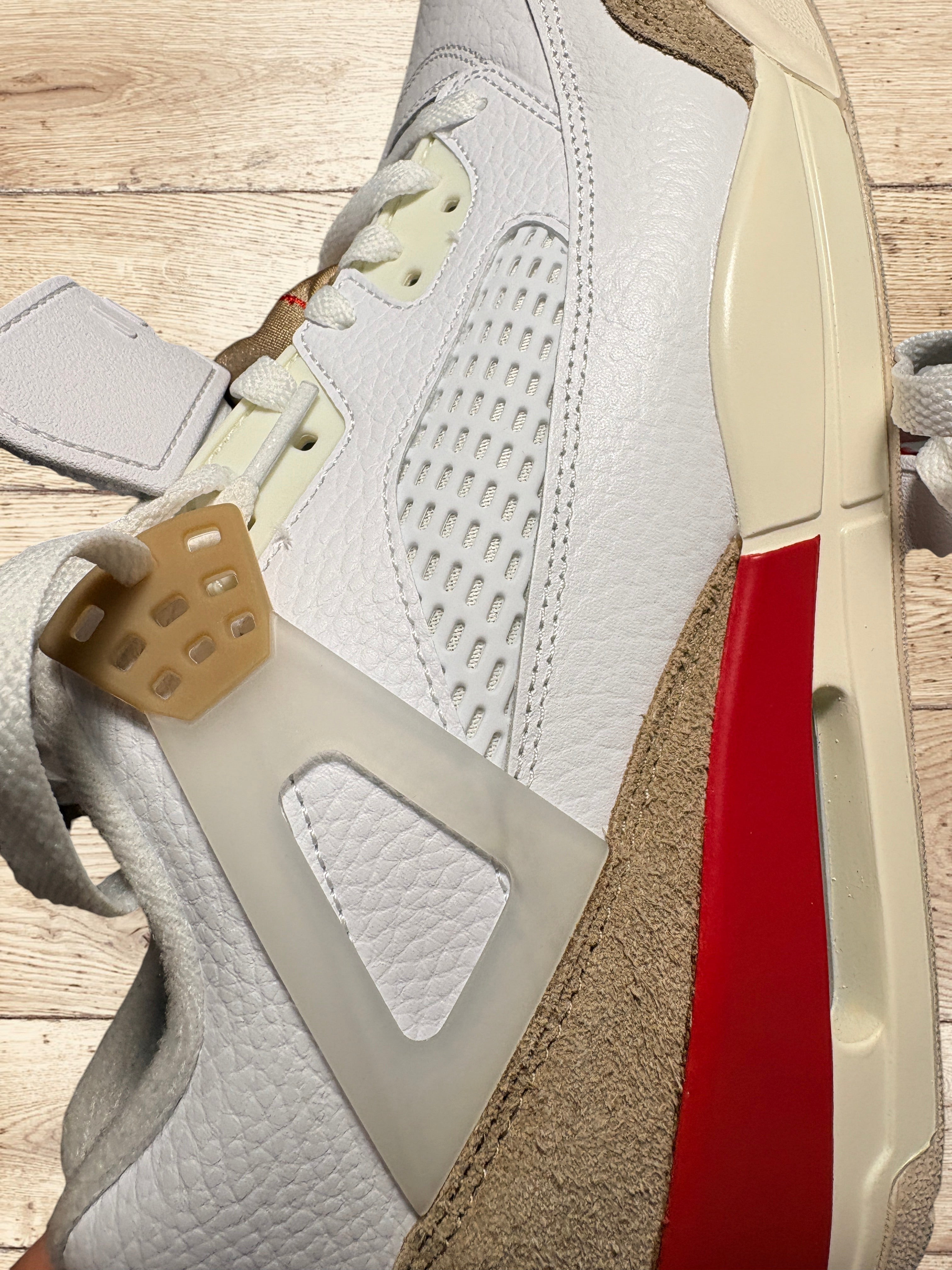 Jordan Spizike Low "White Desert Camo" - T46 - Neuve