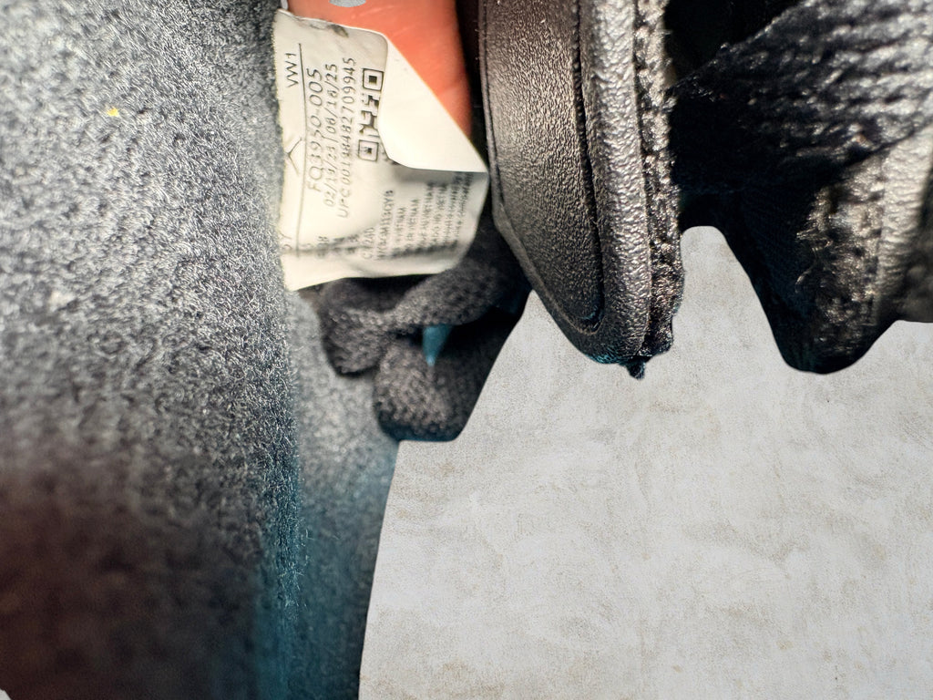 Jordan Spizike Low "Black / Wolf Grey - Gamma Blue" (Grade School)