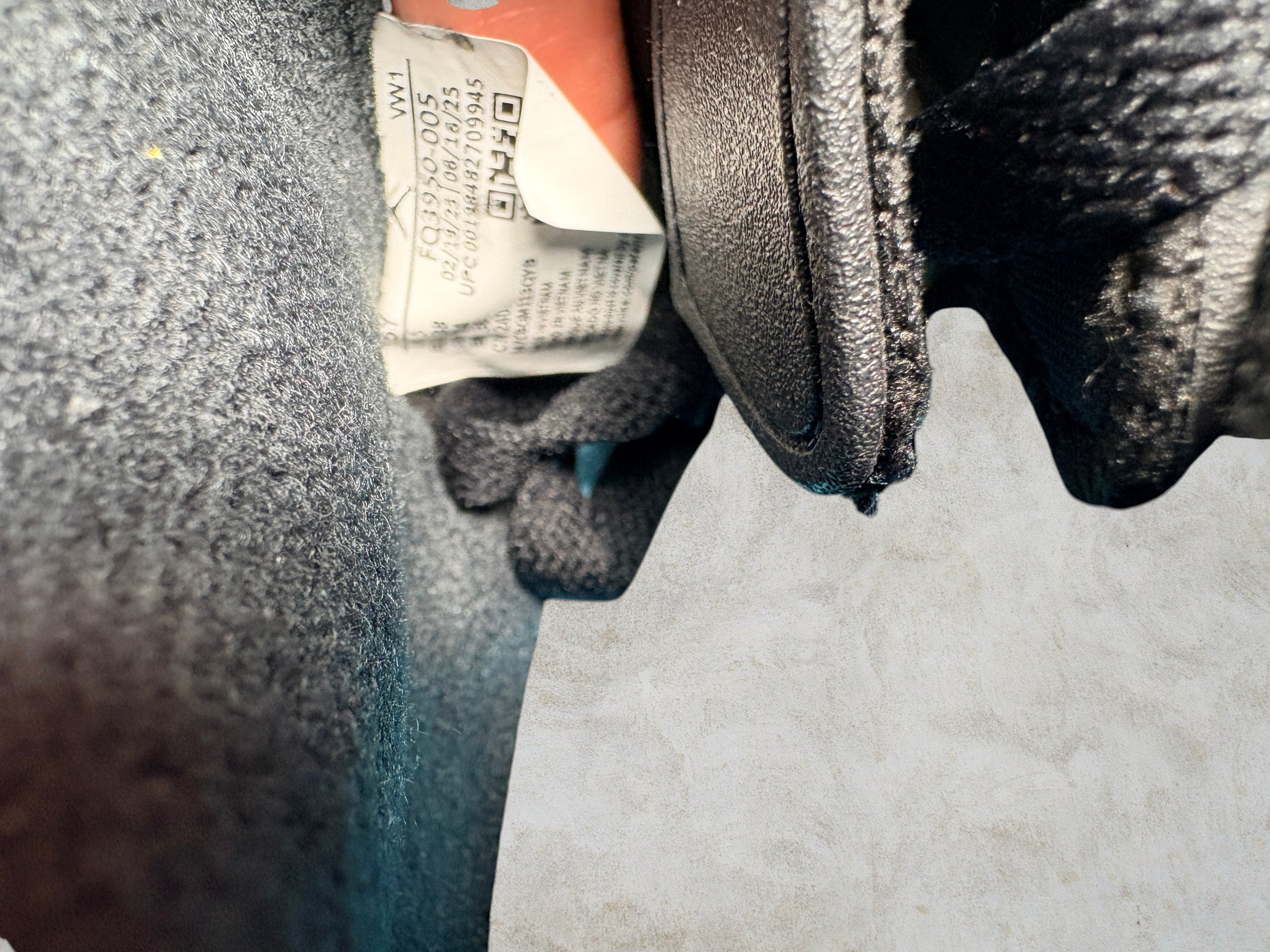 Jordan Spizike Low "Black / Wolf Grey - Gamma Blue" (Grade School)