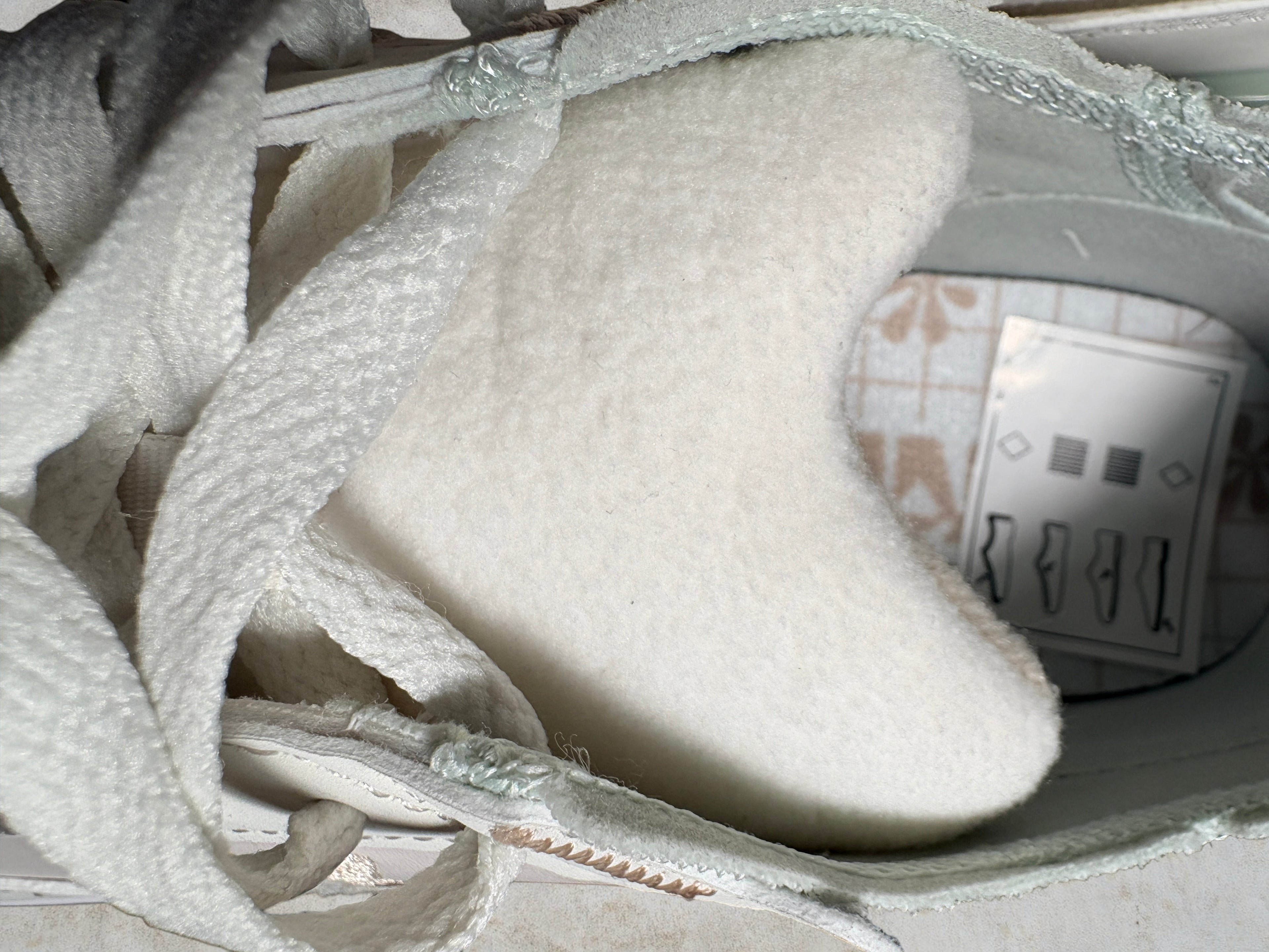 Nike Waffle One SE Phantom Light Silver  T36,5 – Blanc/Crème/Gomme
