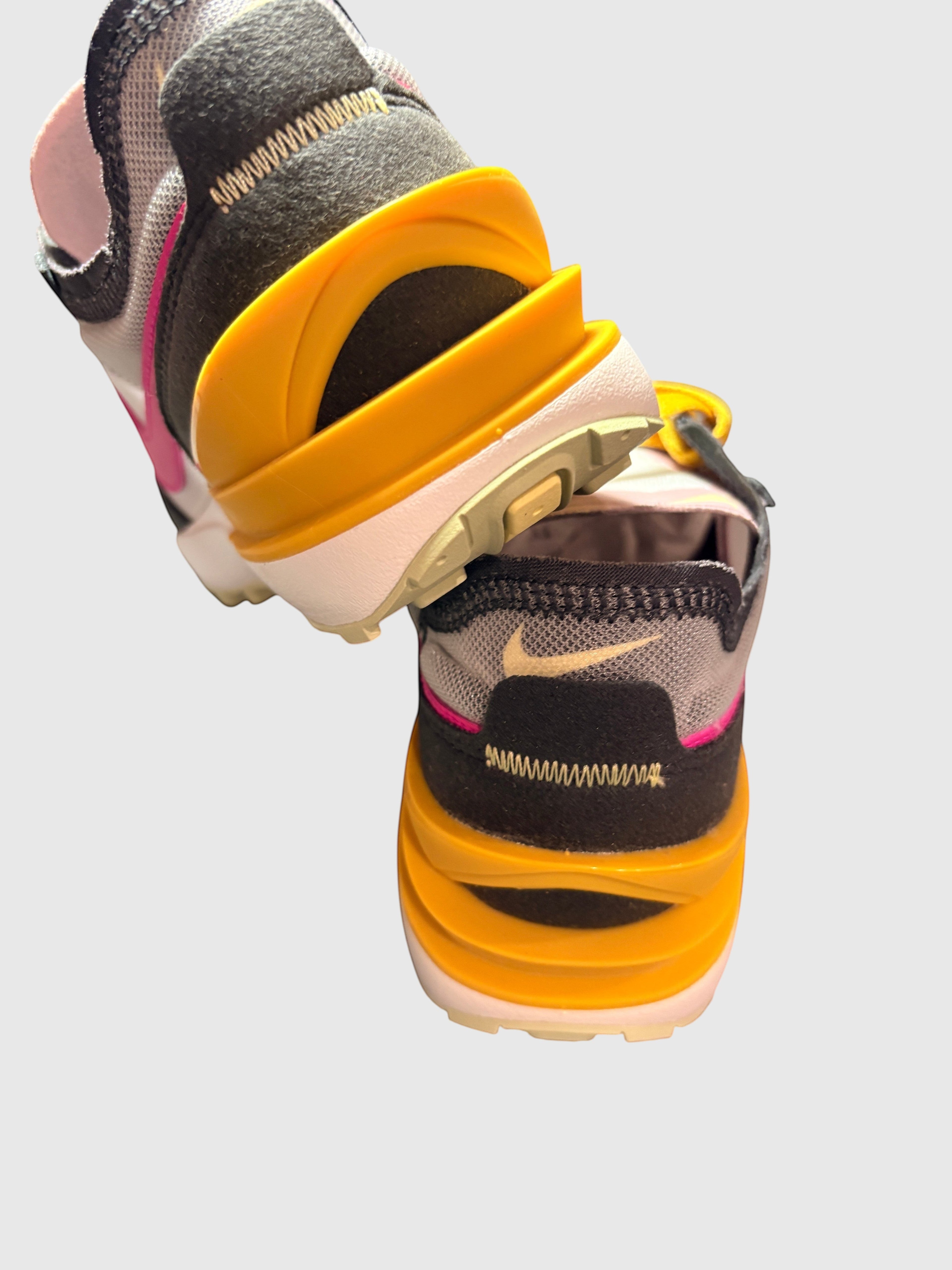 Nike Waffle One MC Brown Pink Sulfur – Taille 38 NIKE