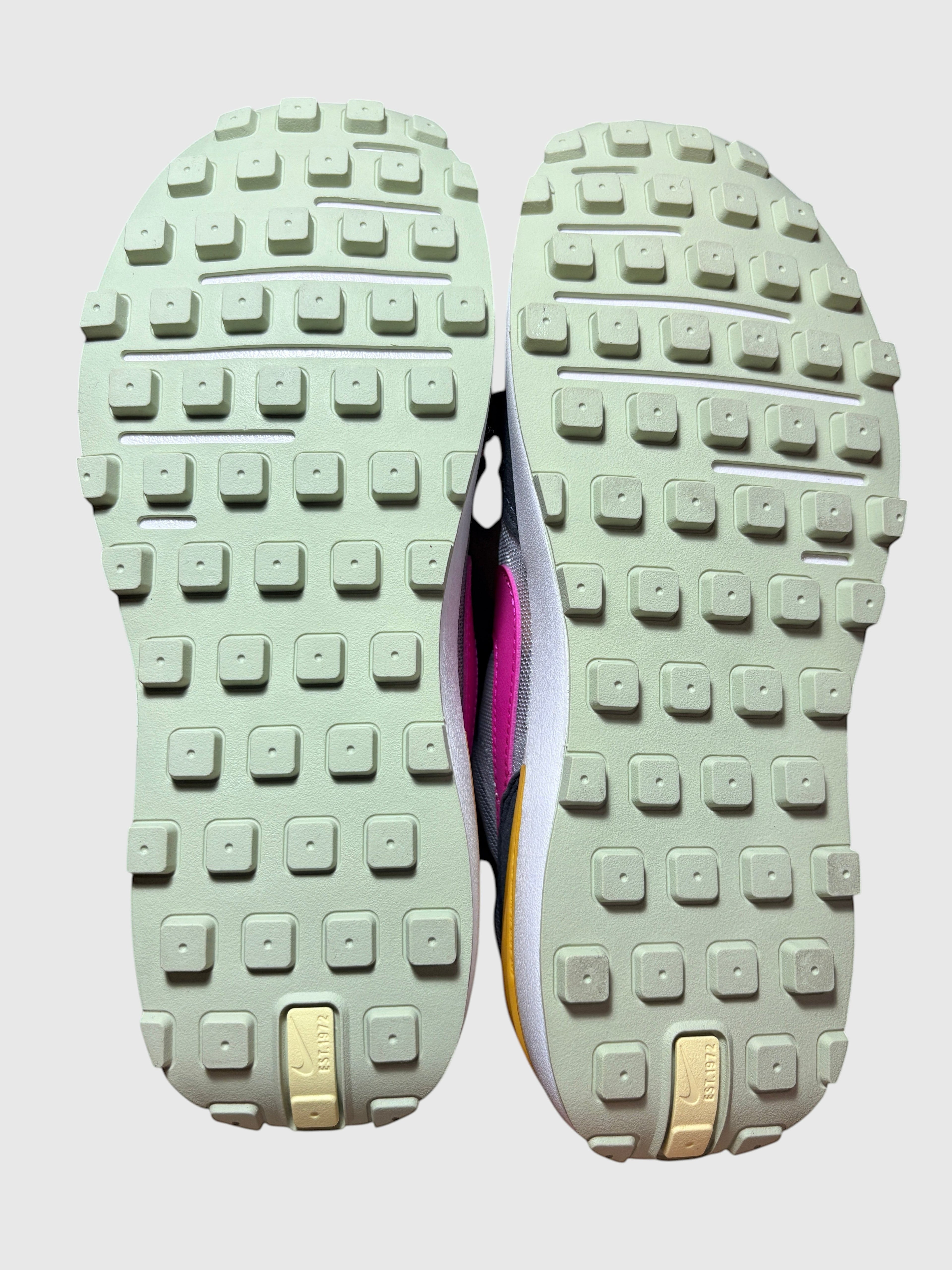 Nike Waffle One MC Brown Pink Sulfur – Taille 38 NIKE