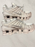Nike - Shox TL - Orewood Brown / Cave Stone - Neufs avec étiquette NIKE