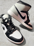 Air Jordan 1 Mid Barons – Taille 42.5 (Neuve)