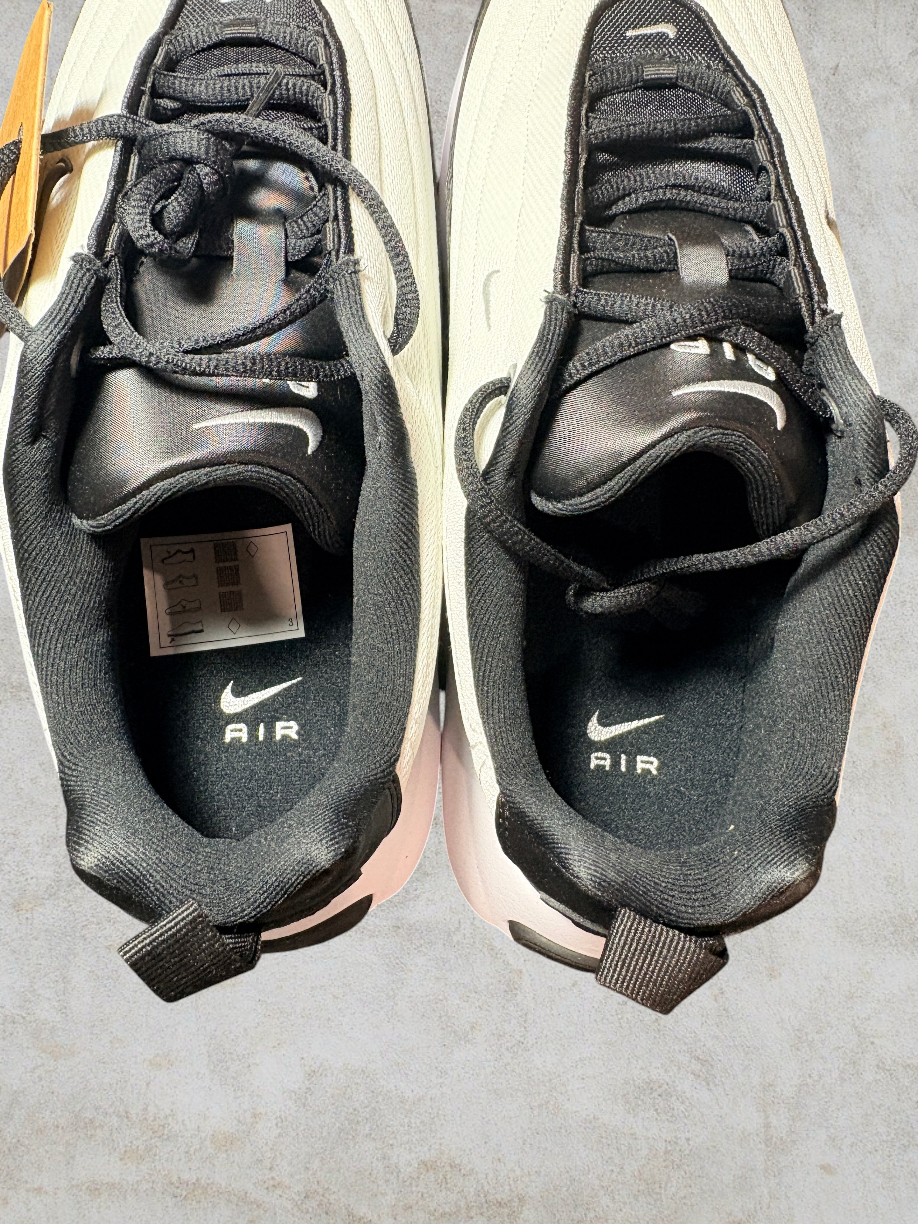 Nike Air Max Portal WMNS « Metallic Silver » – Neuve – T44