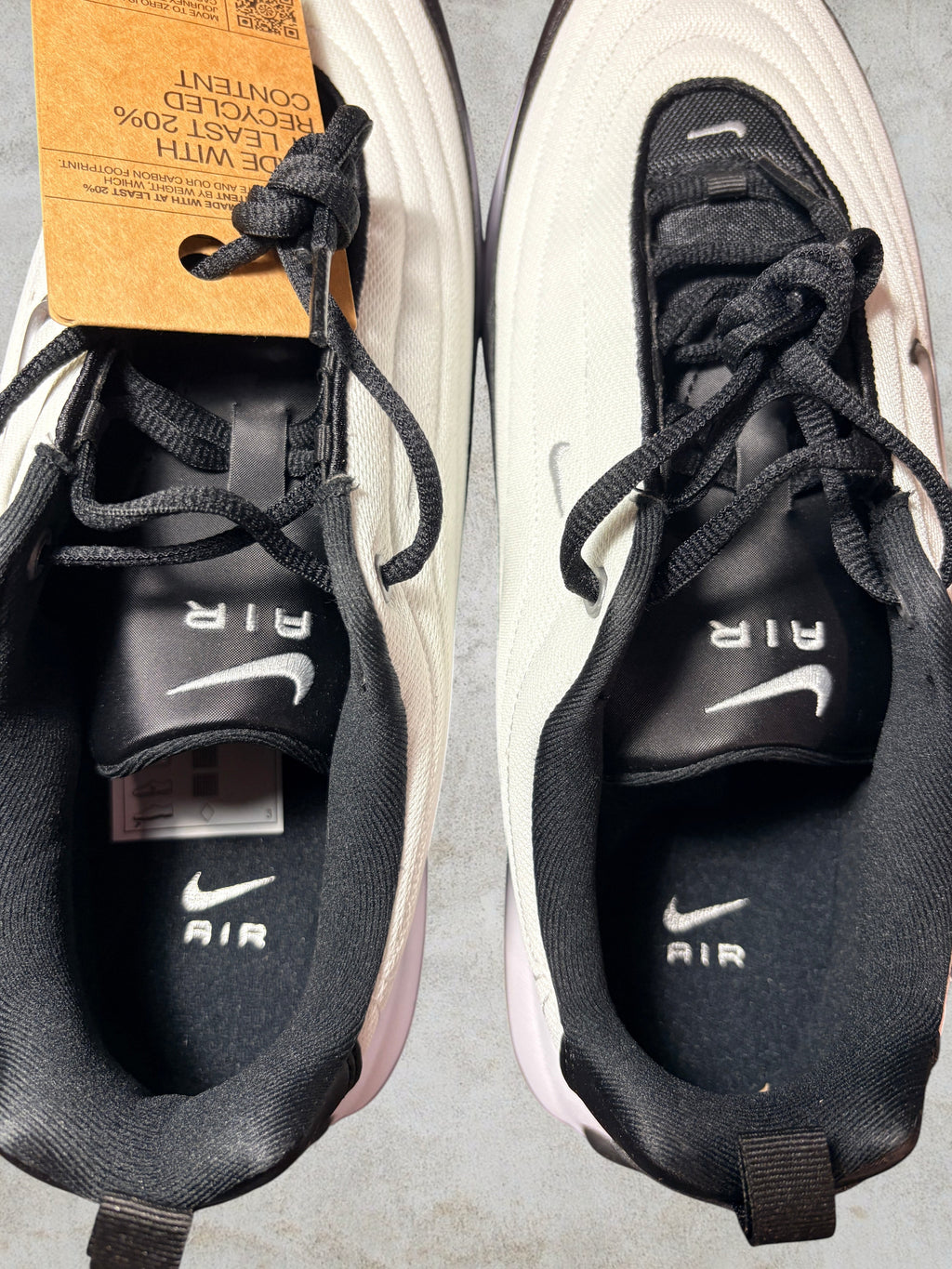 Nike Air Max Portal WMNS « Metallic Silver » – Neuve – T44