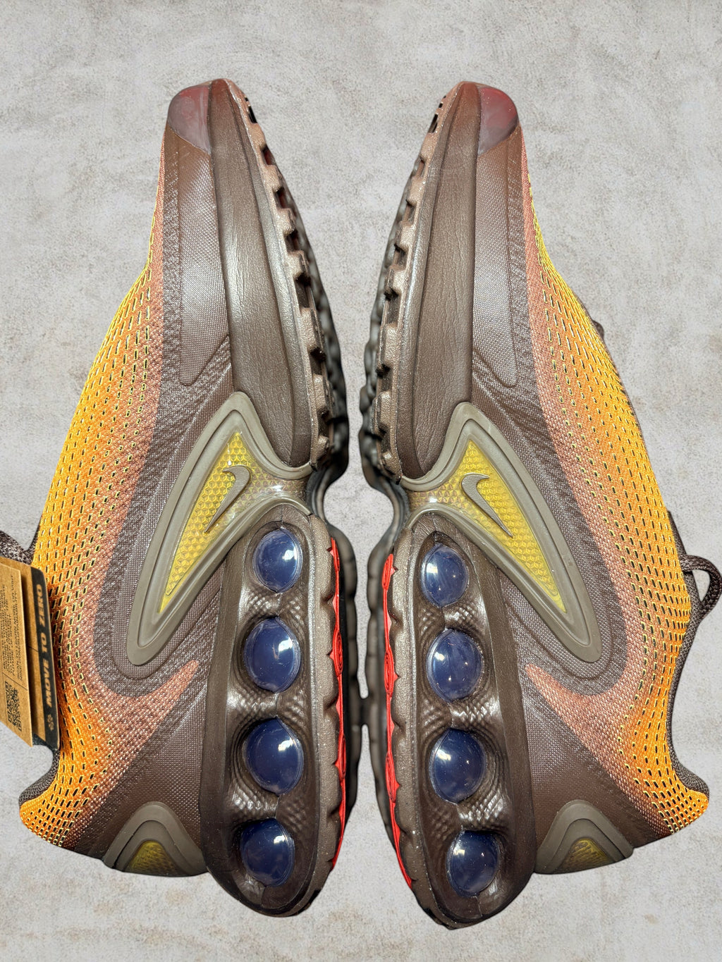Nike Air Max Dn  Canyon Rust – Taille 41