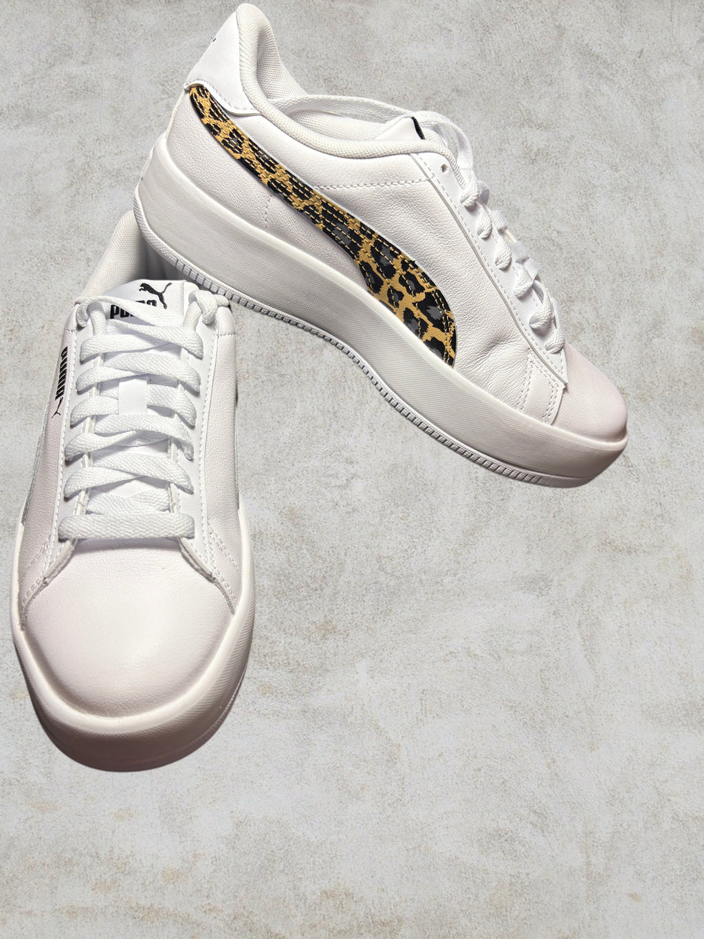 Puma Lily Platform Leo – Taille 37.5 – Neuves