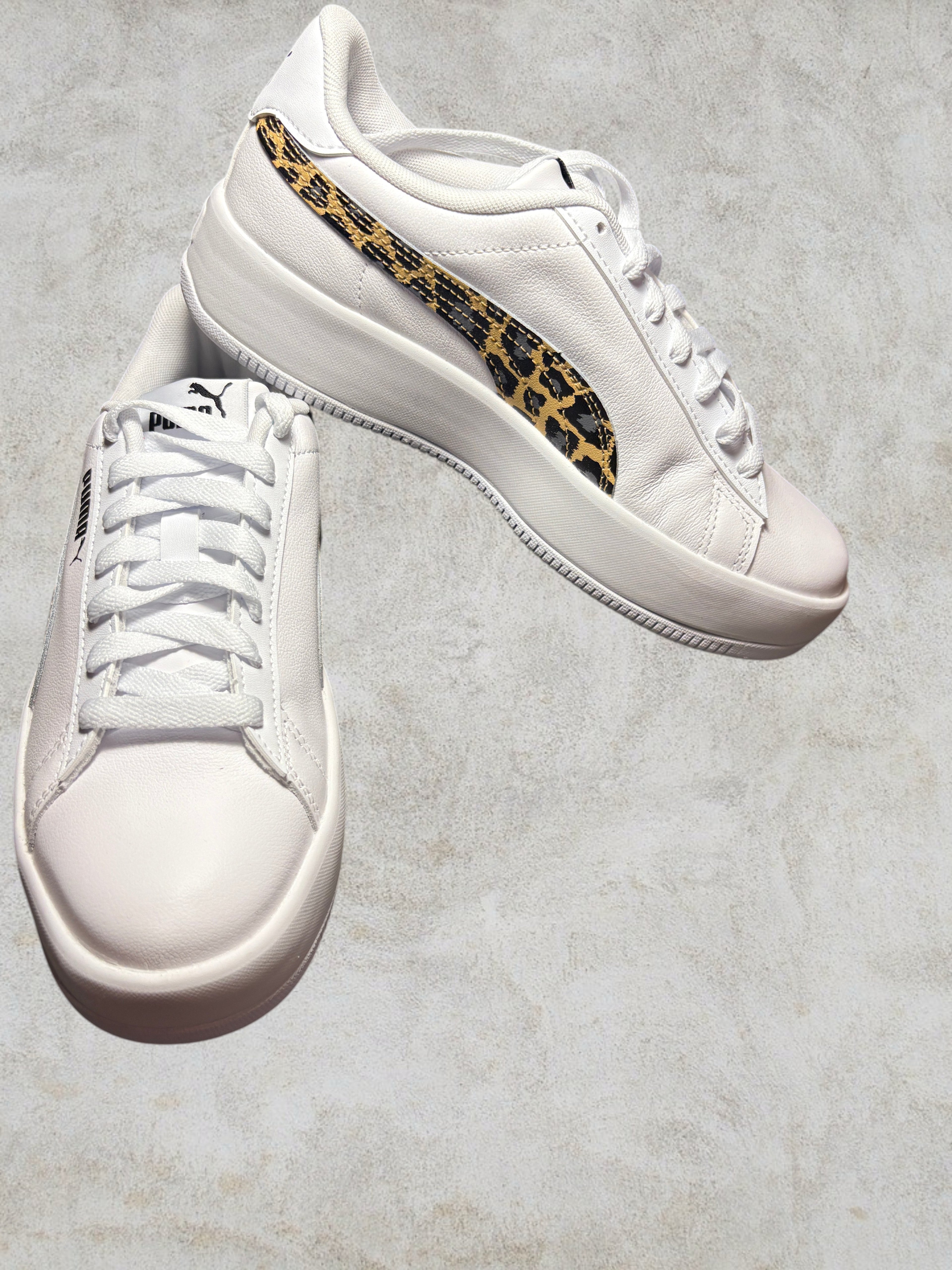 Puma Lily Platform Leo – Taille 37.5 – Neuves