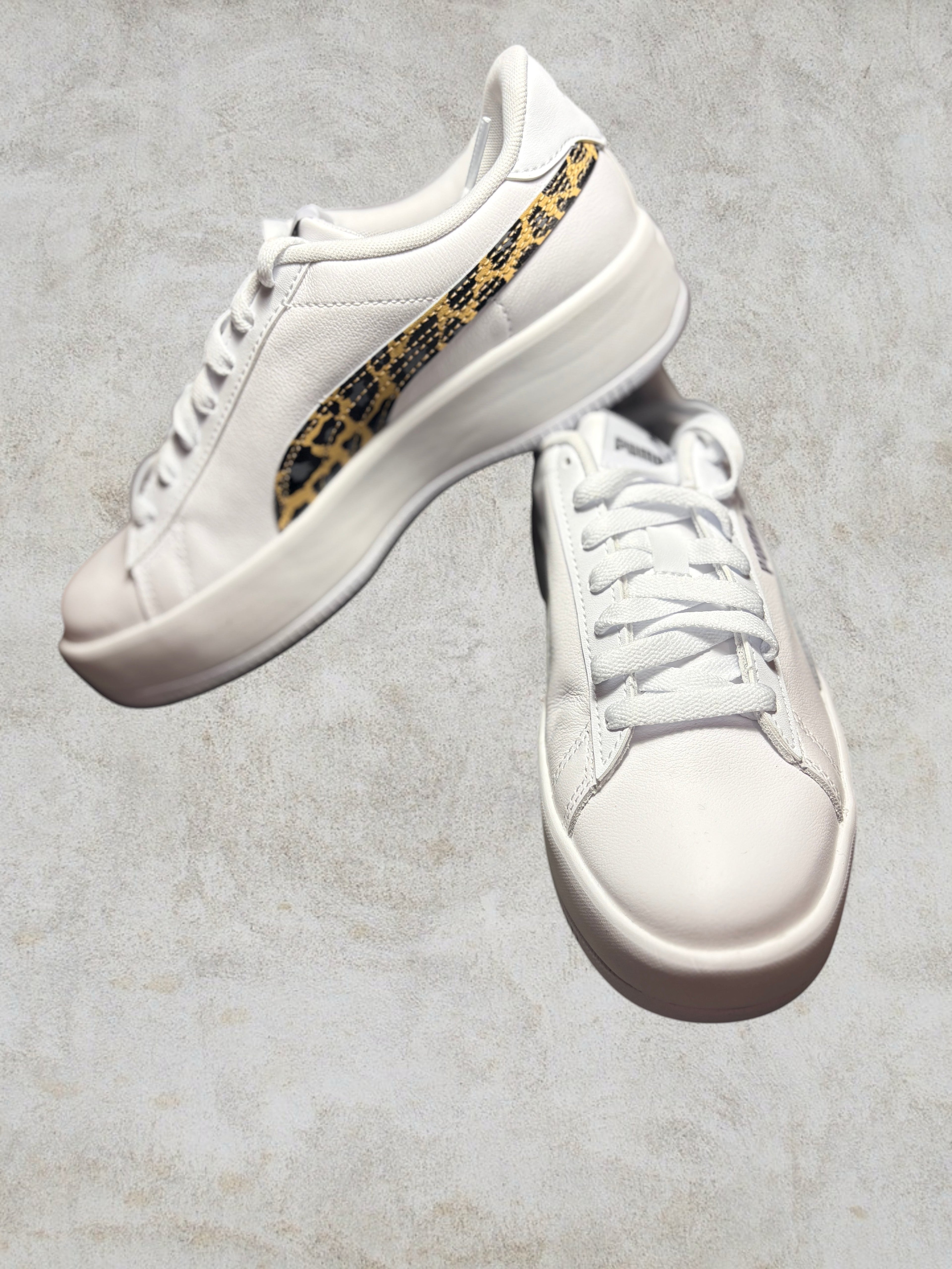 Puma Lily Platform Leo – Taille 37.5 – Neuves