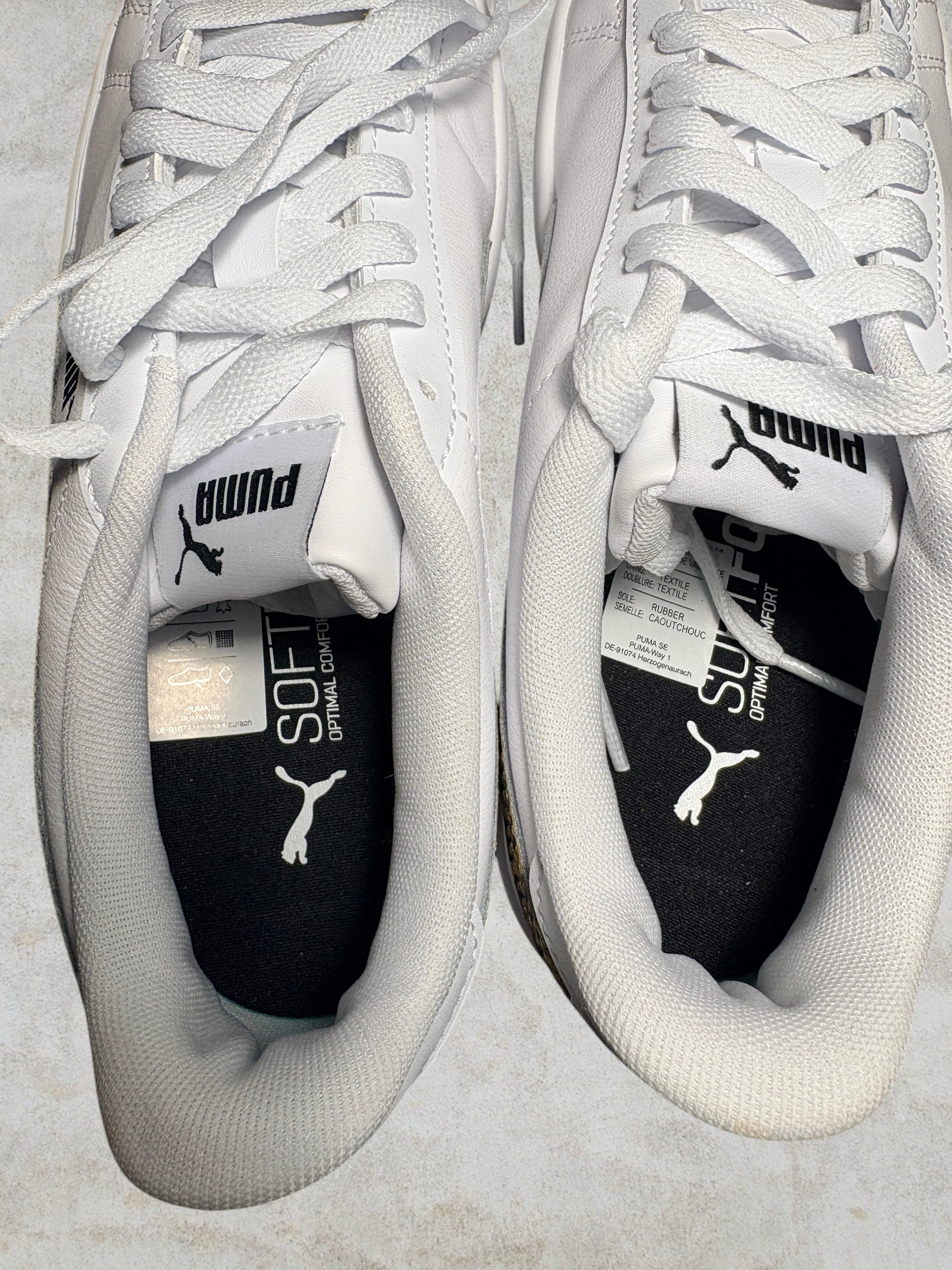 Puma Lily Platform Leo – Taille 37.5 – Neuves