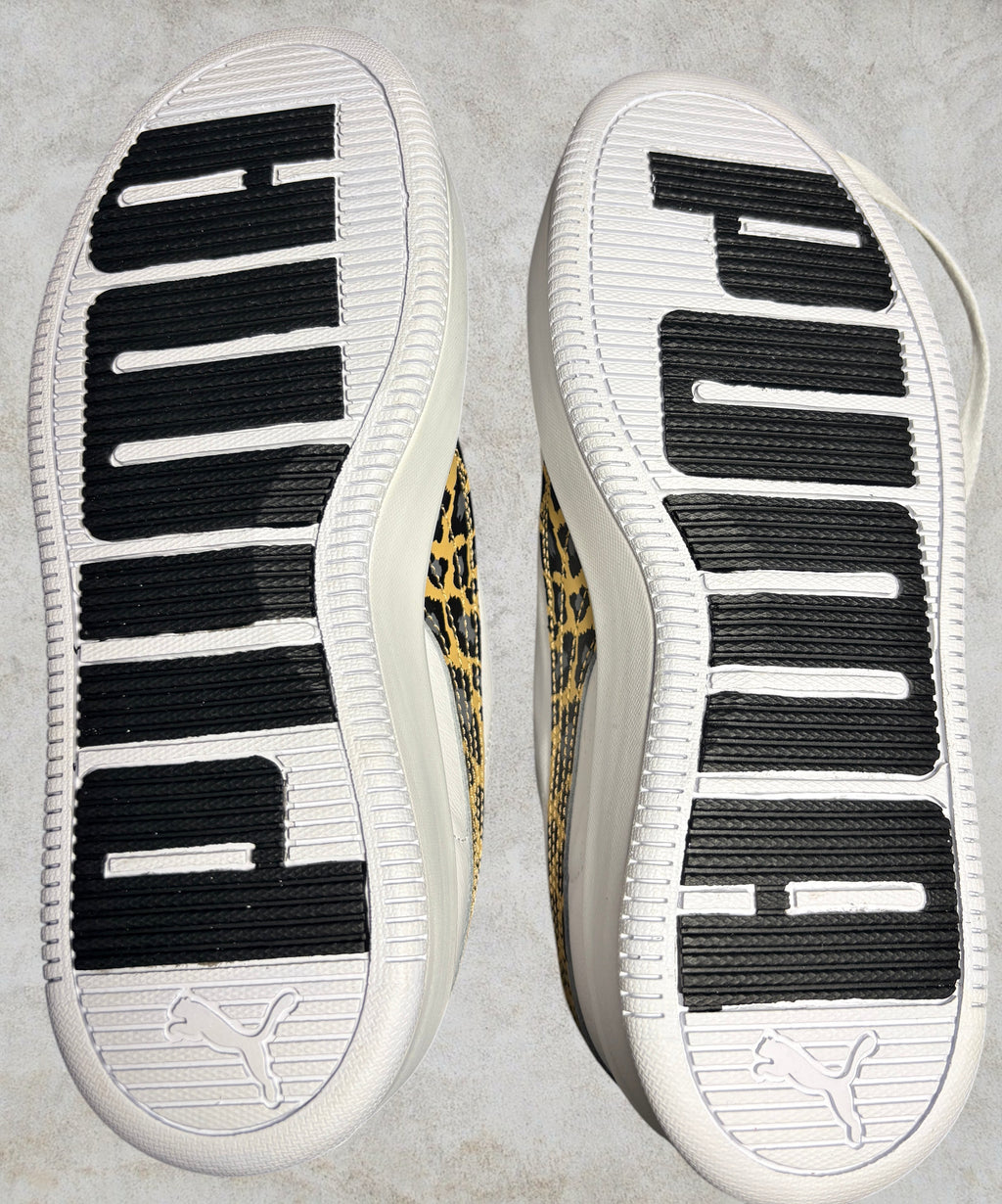 Puma Lily Platform Leo – Taille 37.5 – Neuves