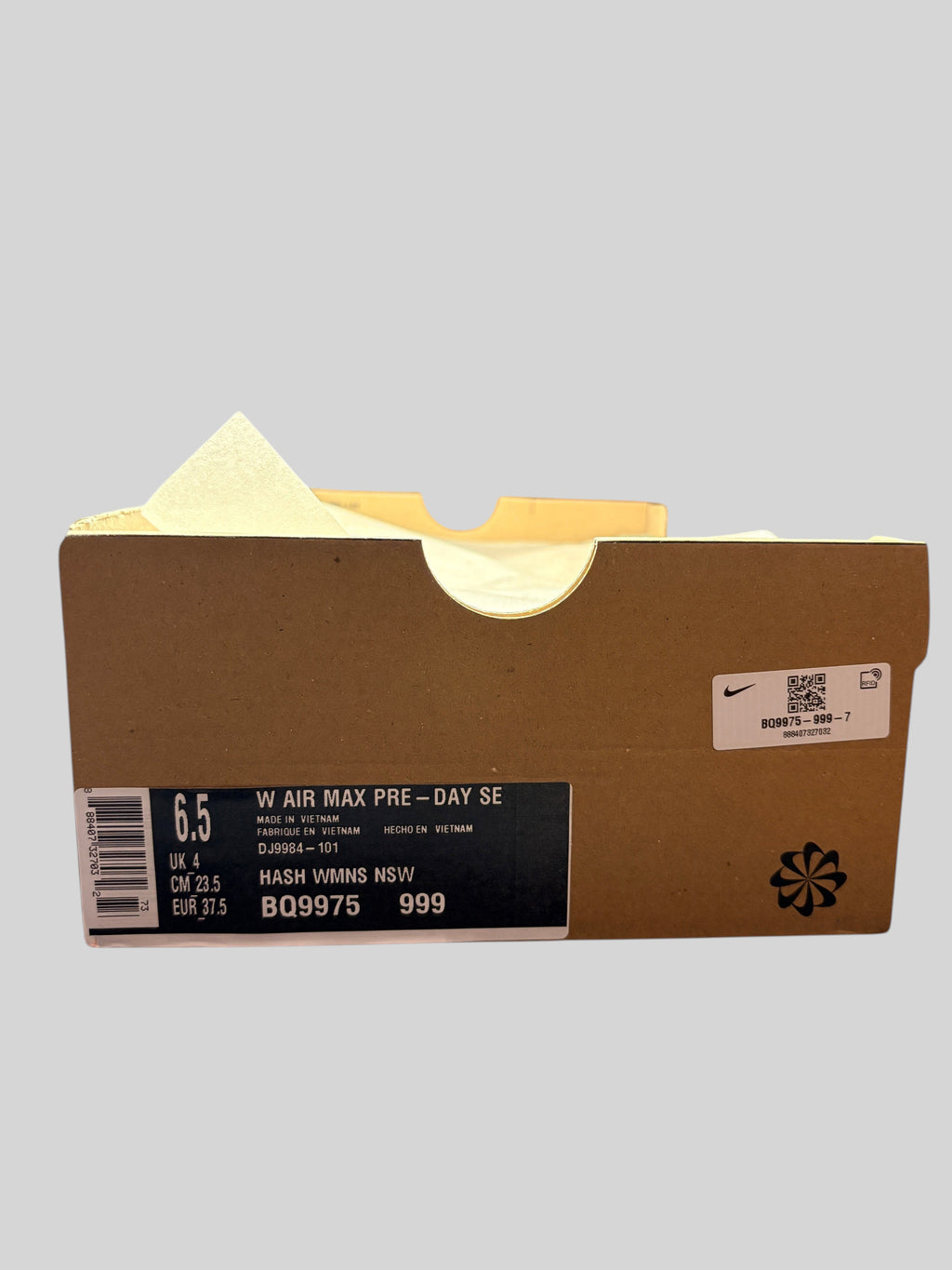 Nike Air Max Pre-Day SE "Sun Club" – Neuve – Taille 37.5 NIKE