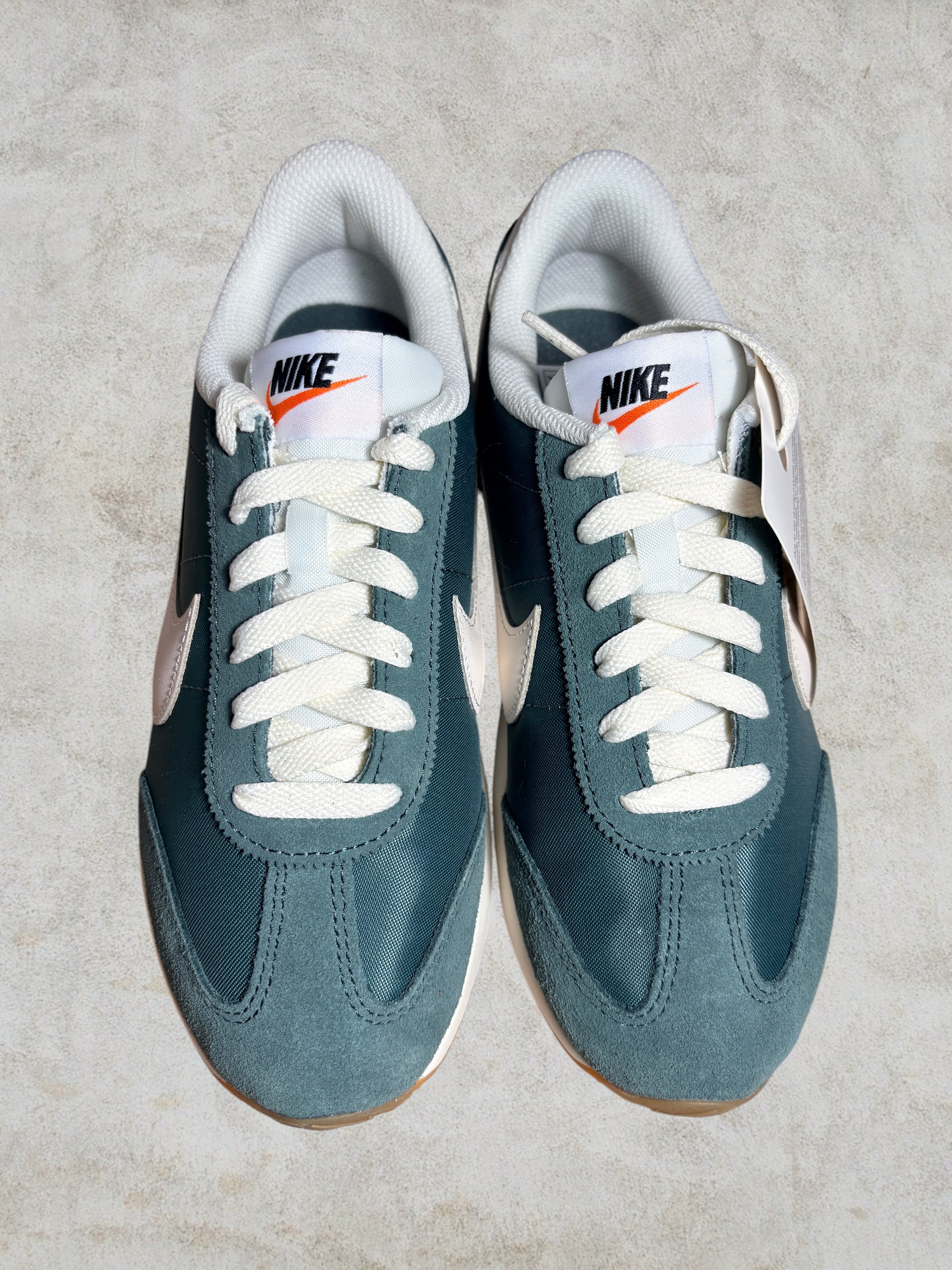 Baskets Pacific "Vintage Green" – Pointure 36.5 (Neuve)