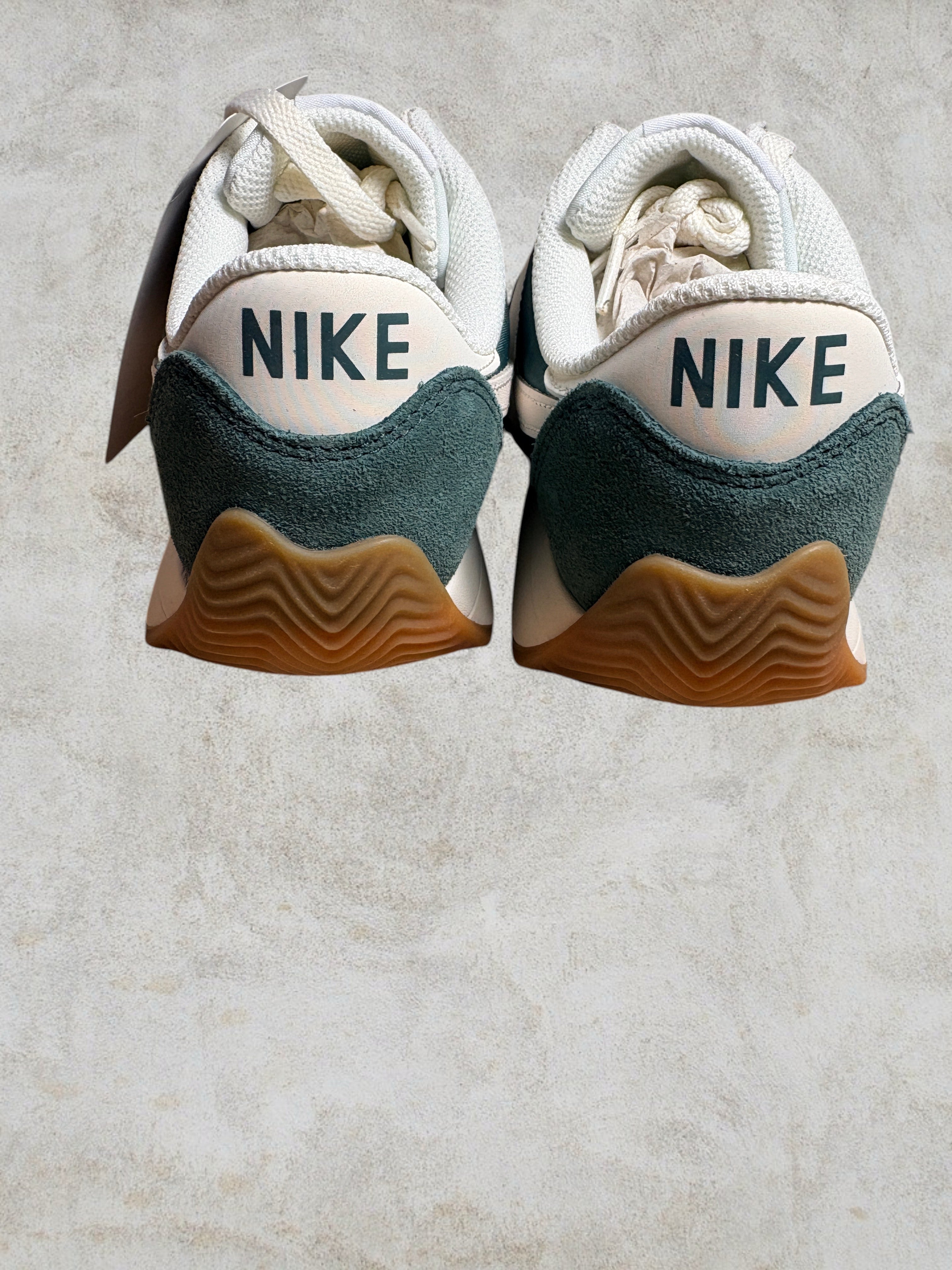 Baskets Pacific "Vintage Green" – Pointure 36.5 (Neuve)