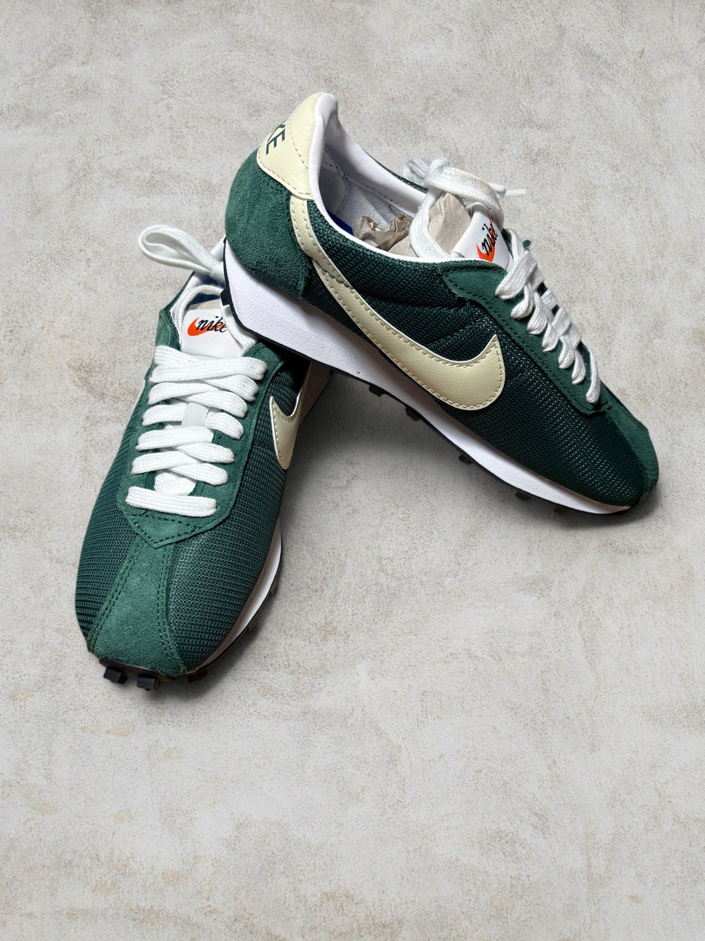 Nike LD-1000 WMNS style rétro vert sapin T 36.5 neuves