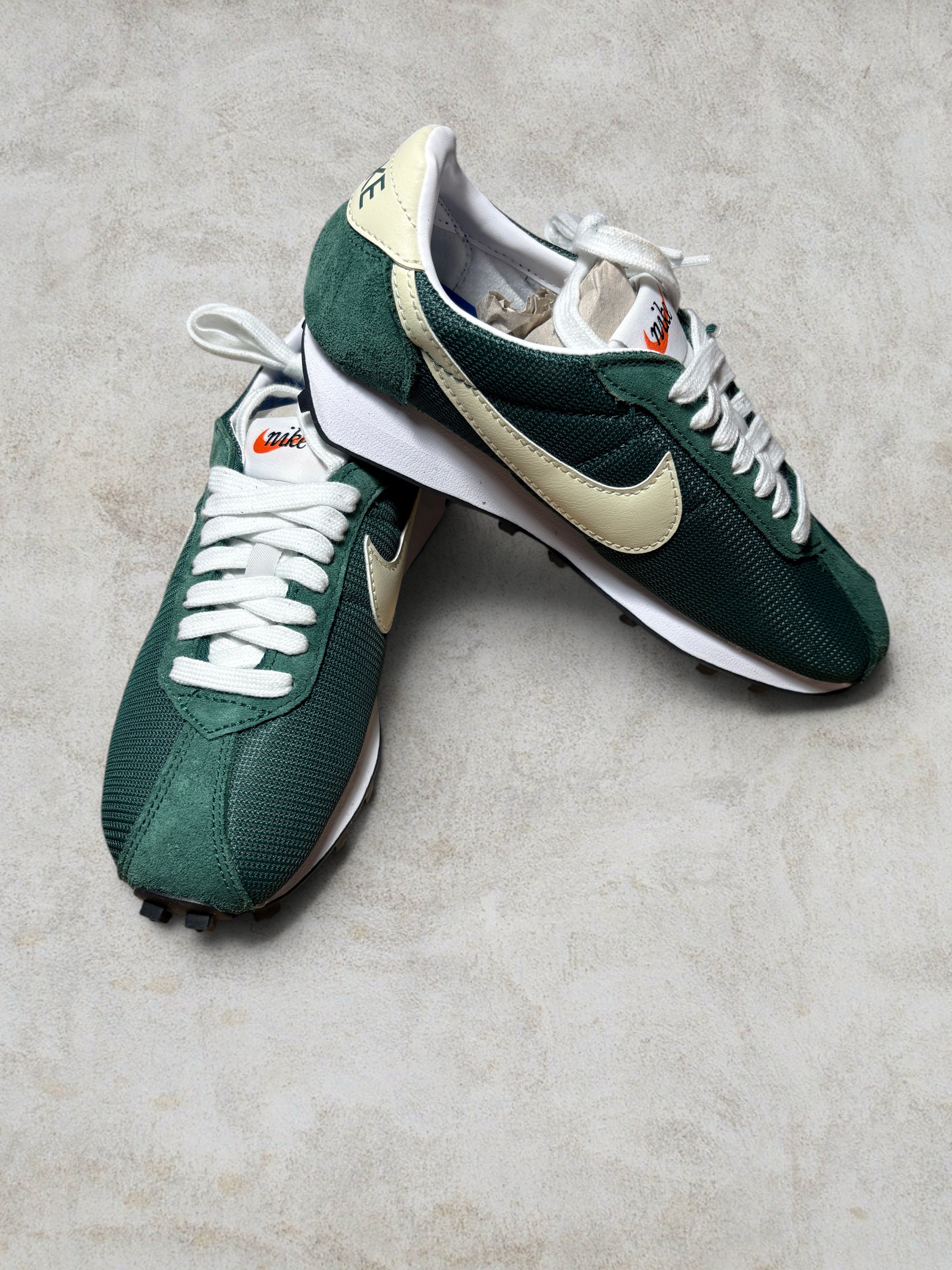 Nike LD-1000 WMNS style rétro vert sapin T 36.5 neuves