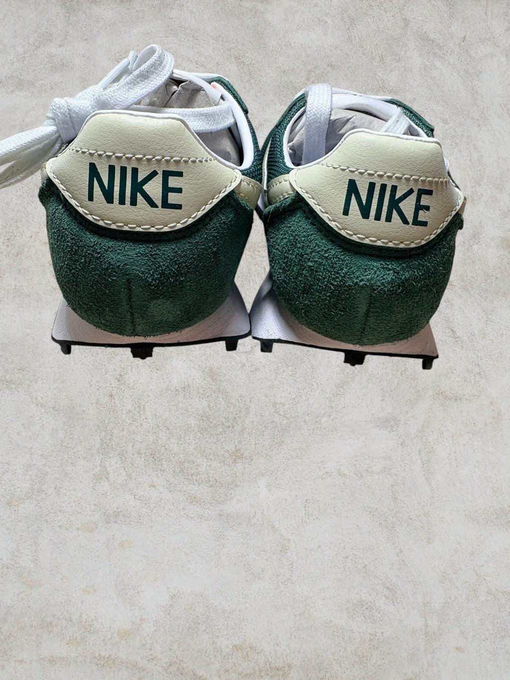 Nike LD-1000 WMNS style rétro vert sapin T 36.5 neuves