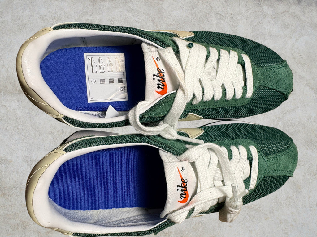 Nike LD-1000 WMNS style rétro vert sapin T 36.5 neuves