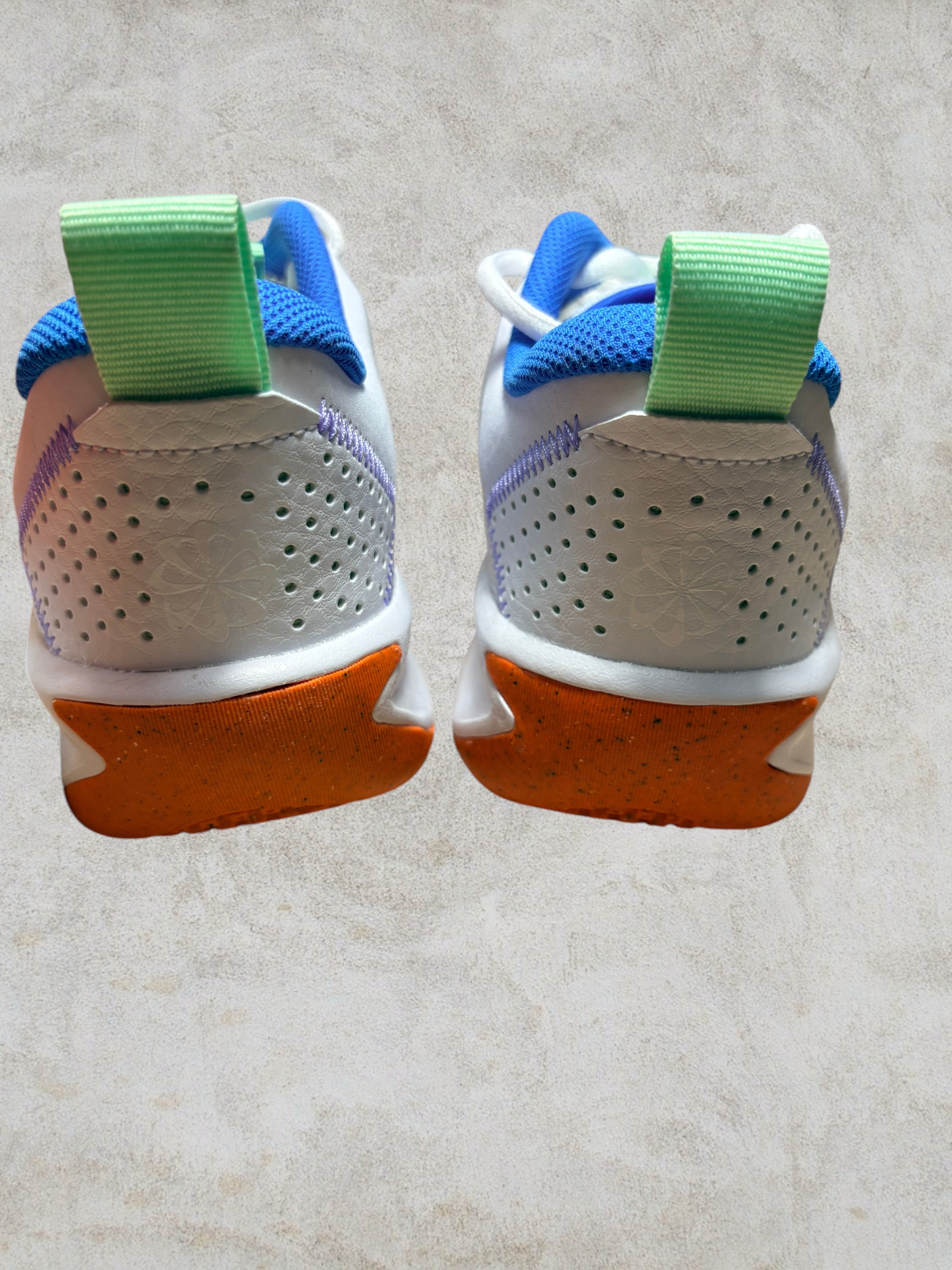 Nike Omni Multi-Court GS - White Photo Blue - Taille 40