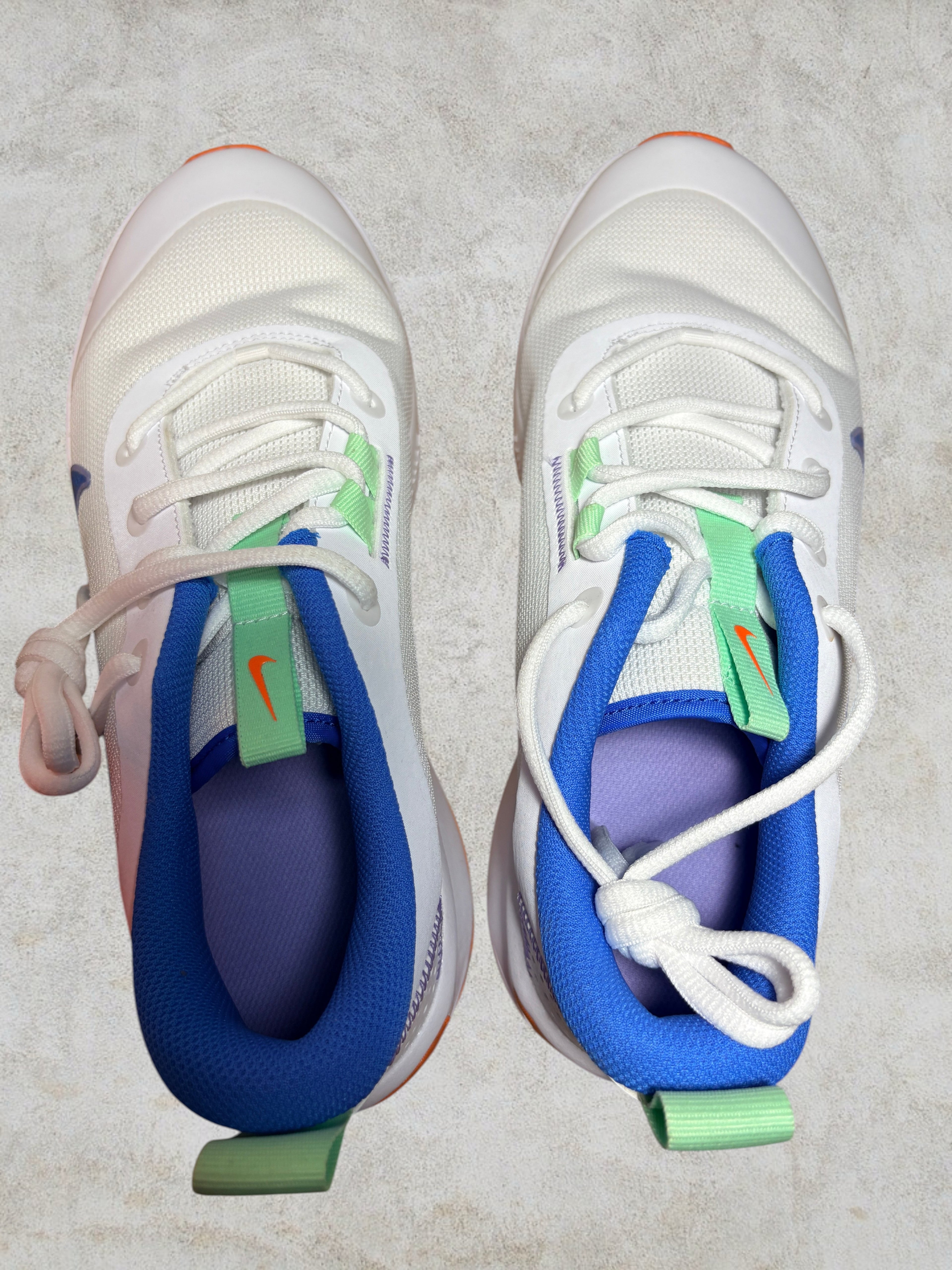 Nike Omni Multi-Court GS - White Photo Blue - Taille 40