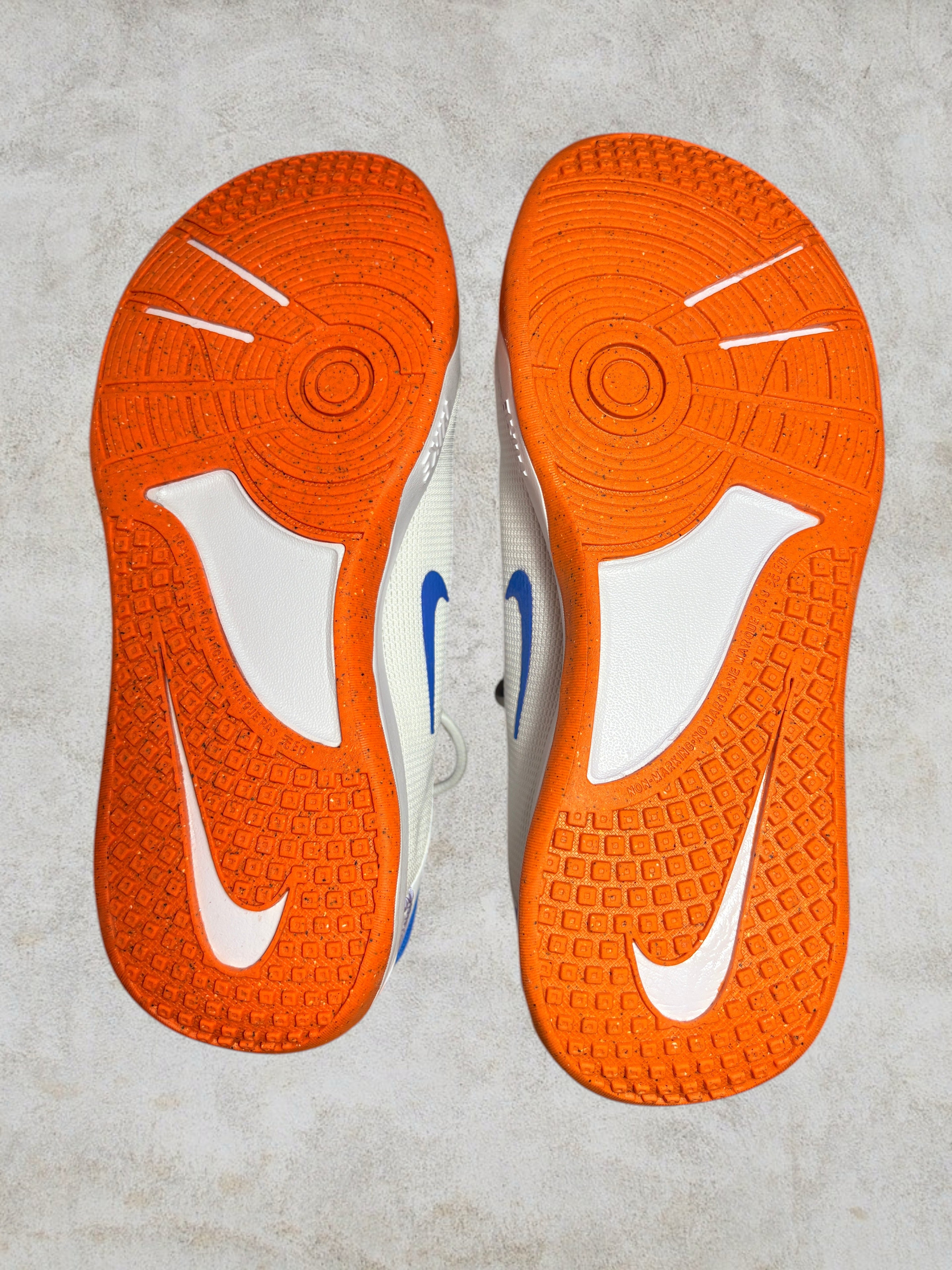 Nike Omni Multi-Court GS - White Photo Blue - Taille 40