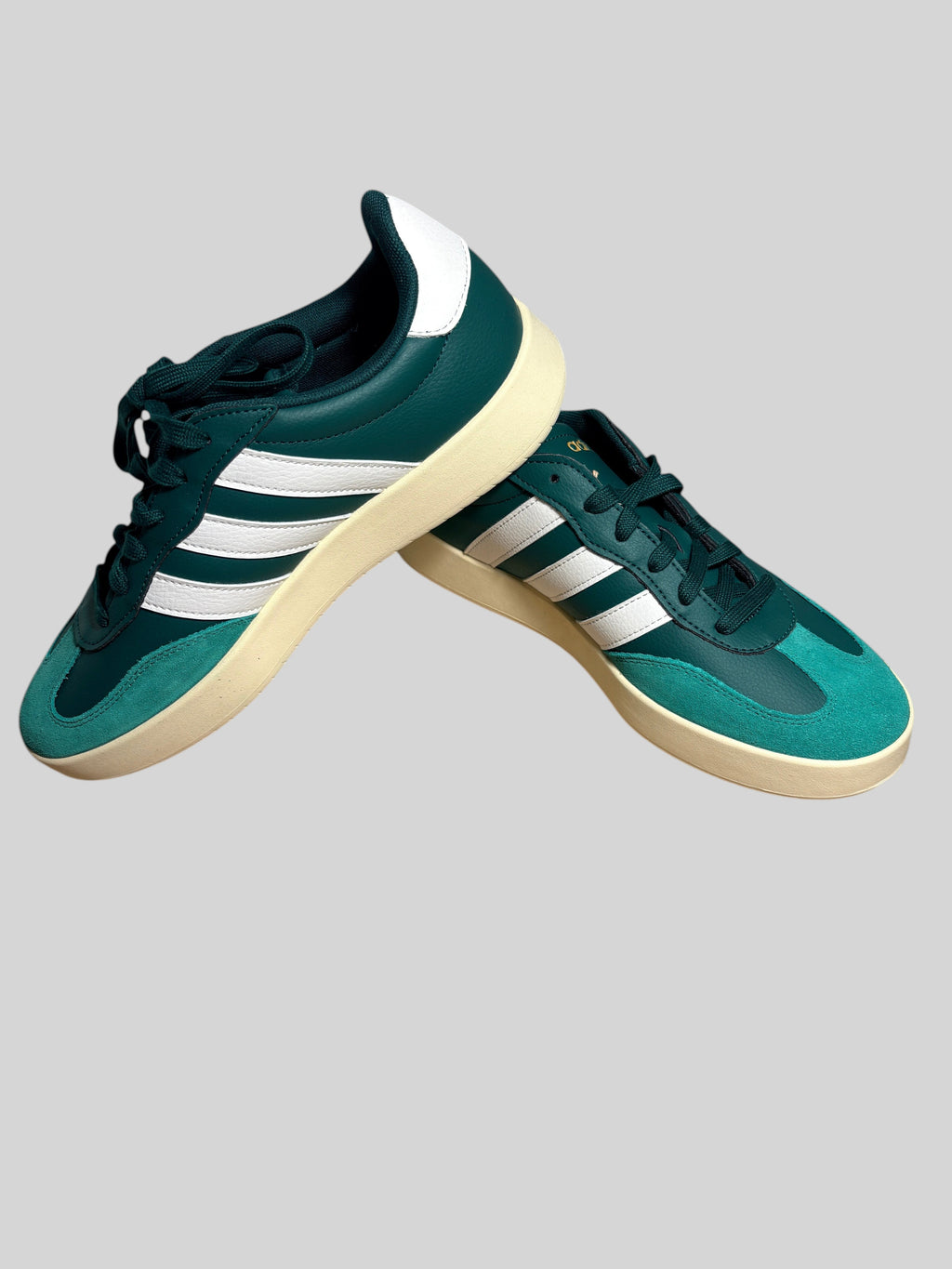 Adidas Barreda Collegiate Green – Taille 43 1/3 – Neuve ADIDAS