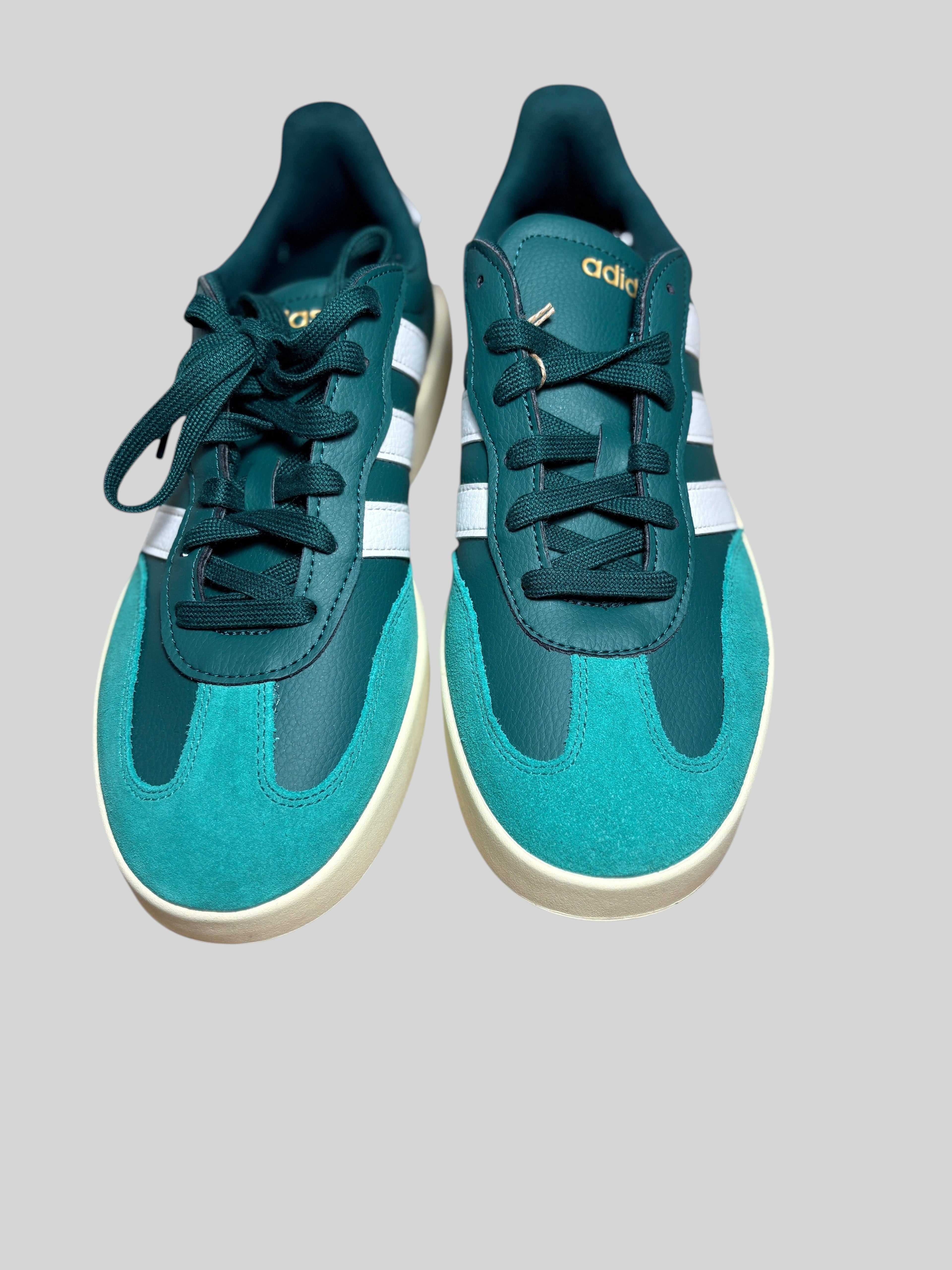 Adidas Barreda Collegiate Green – Taille 43 1/3 – Neuve ADIDAS