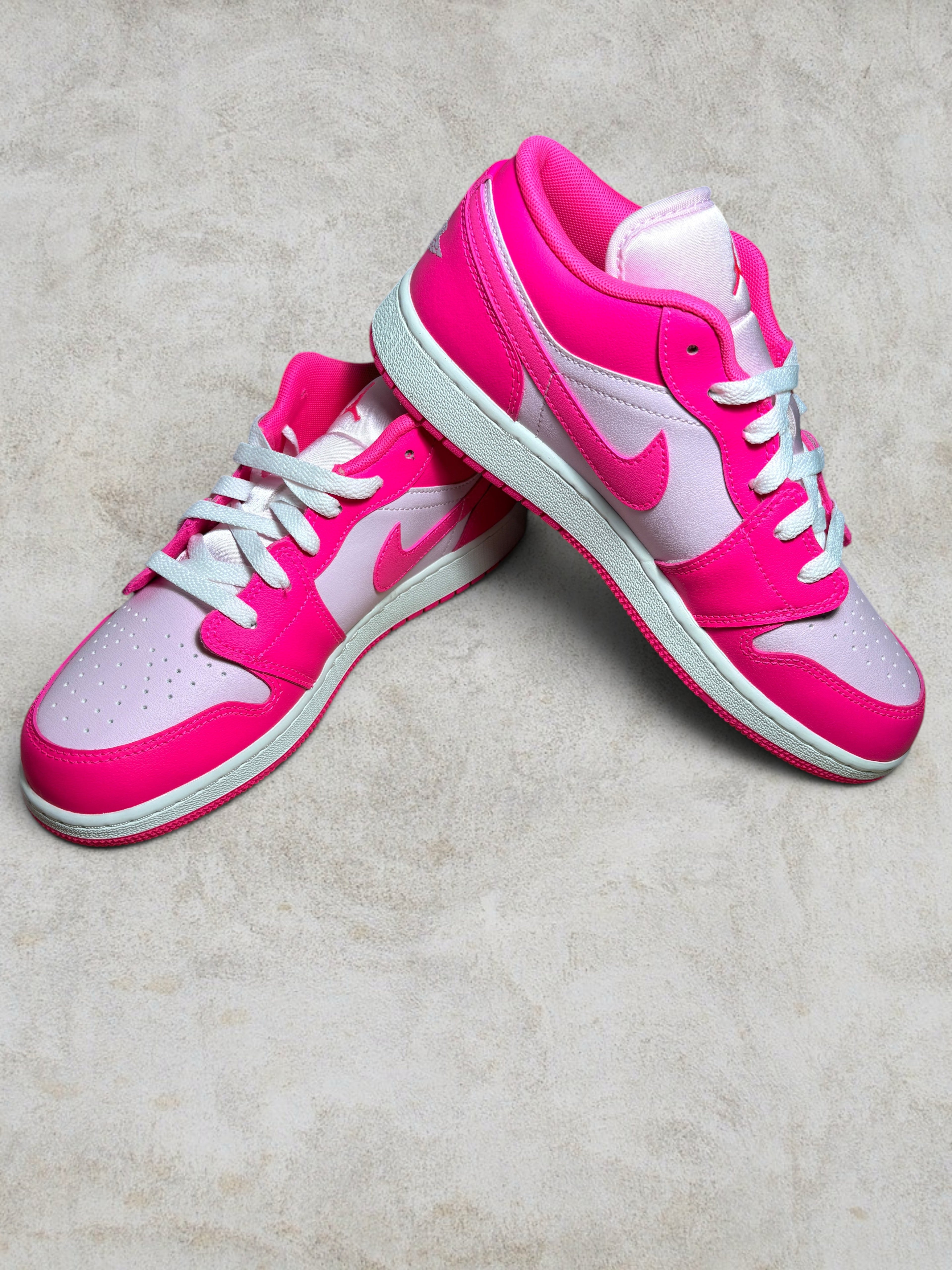 Air Jordan 1 Low GS "Valentine's Day" (2025) – Neuve