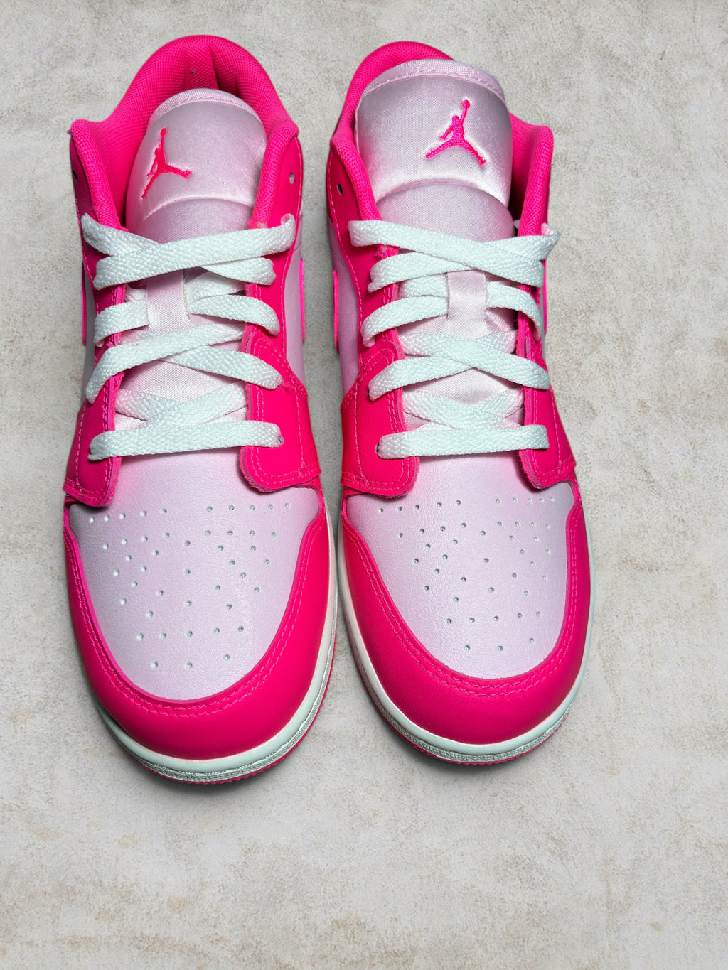 Air Jordan 1 Low GS "Valentine's Day" (2025) – Neuve