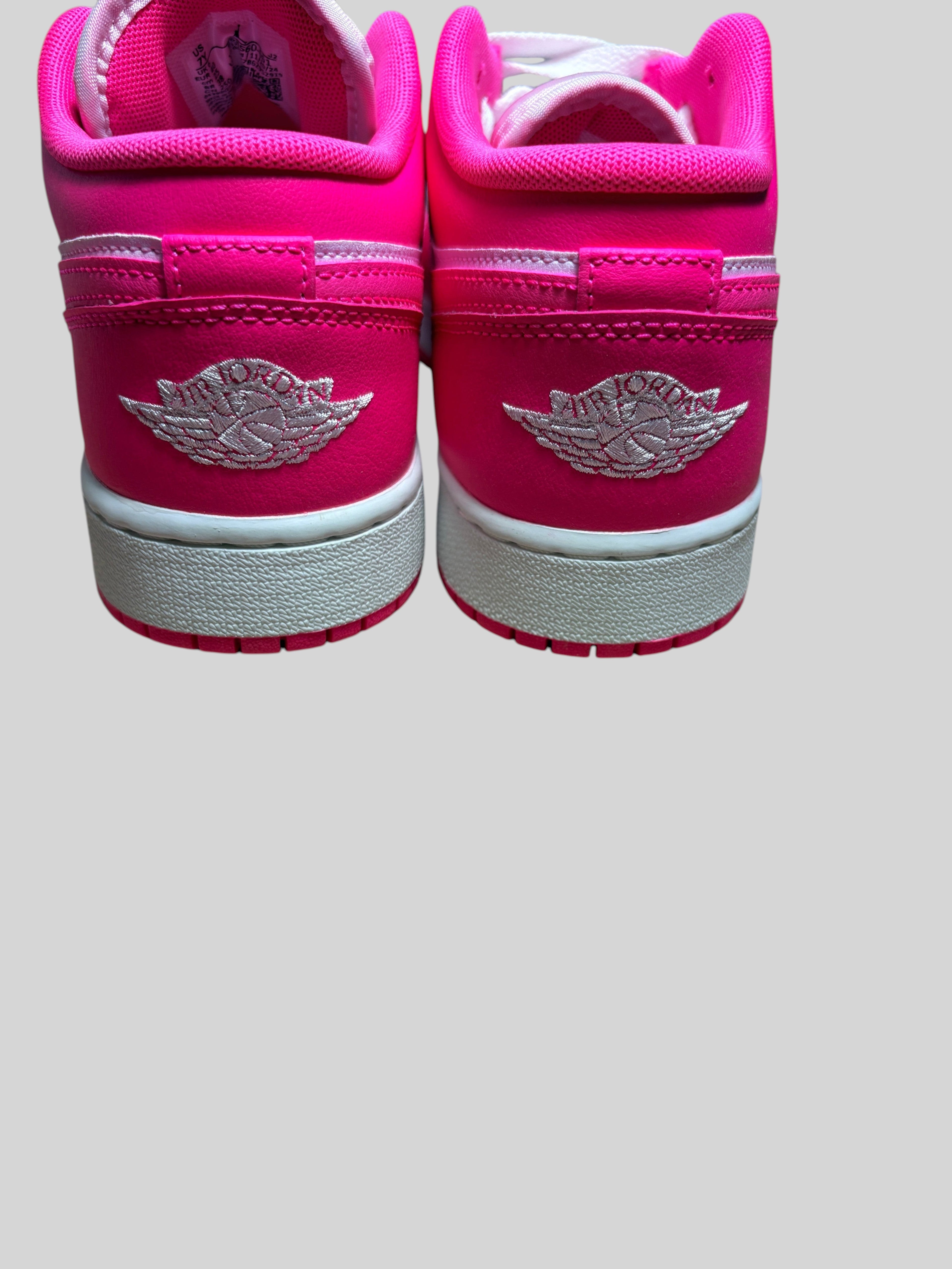 Air Jordan 1 Low GS "Valentine's Day" (2025) – Neuve AIR JORDAN