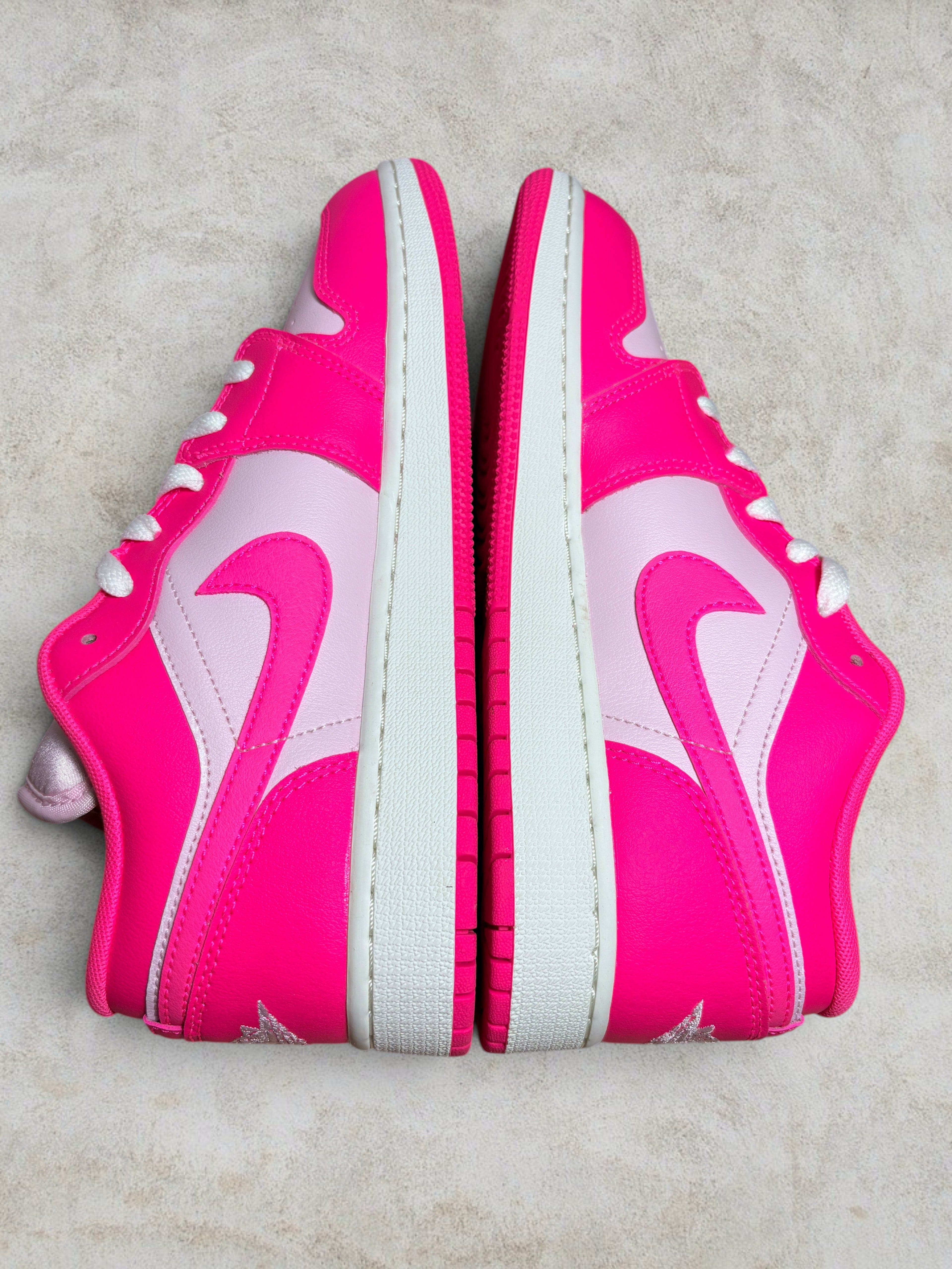 Air Jordan 1 Low GS "Valentine's Day" (2025) – Neuve