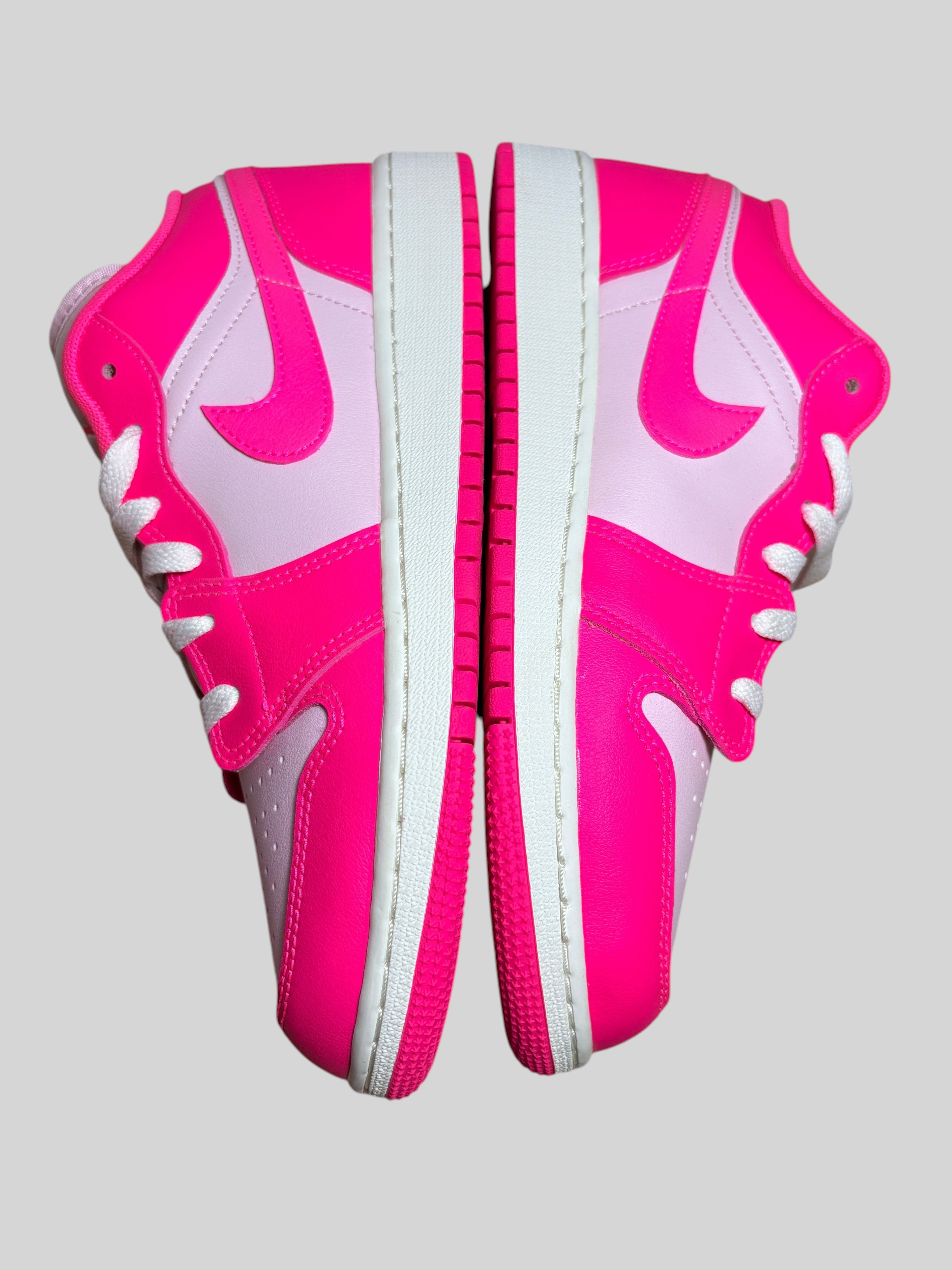 Air Jordan 1 Low GS "Valentine's Day" (2025) – Neuve AIR JORDAN