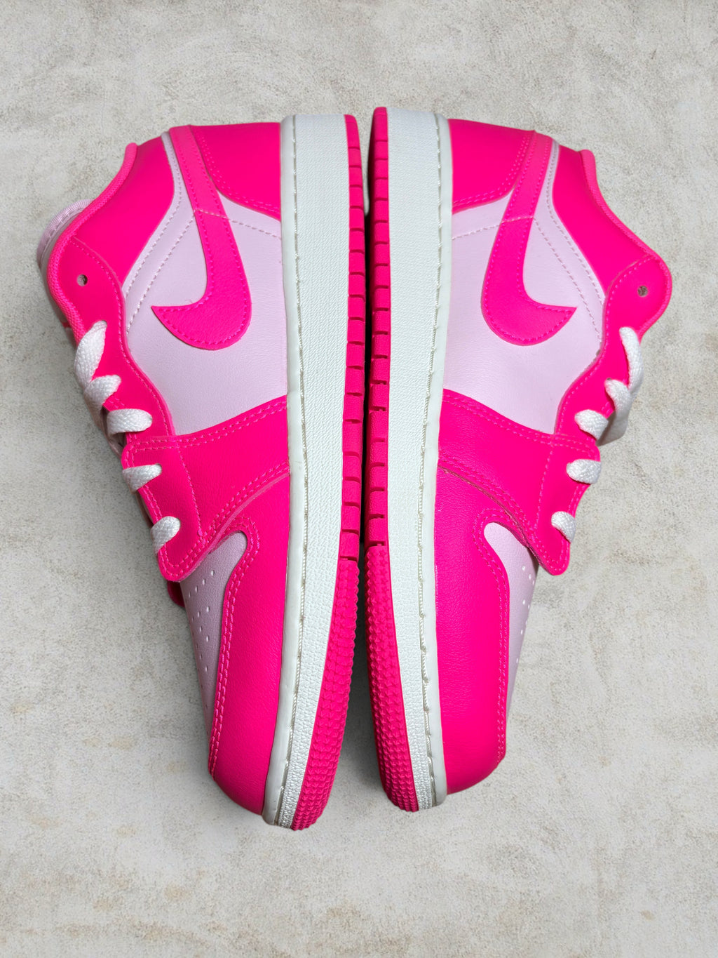 Air Jordan 1 Low GS "Valentine's Day" (2025) – Neuve