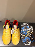 Adidas x Wales Bonner Samba Millennium Fade Gold – Neuve avec étiquette ADIDAS