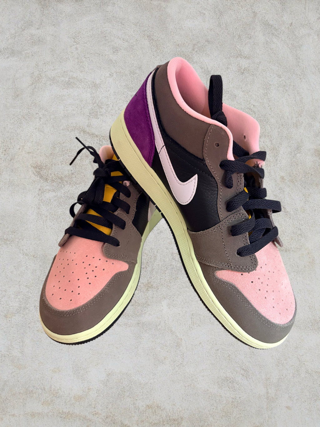 Air Jordan 1 Low SE GS "Tokyo Bio Hack 2.0" – Neuve (Taille 39)