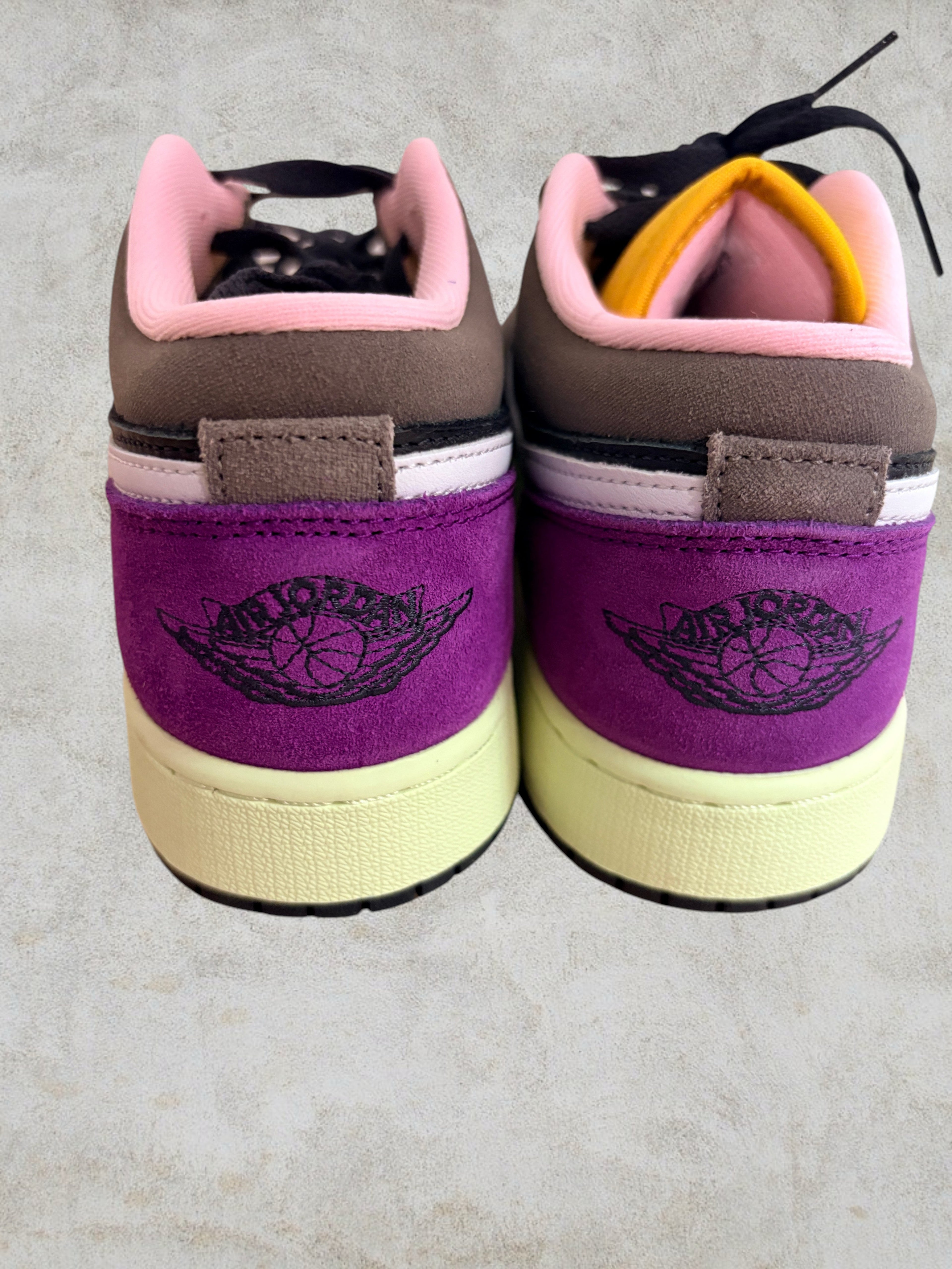 Air Jordan 1 Low SE GS "Tokyo Bio Hack 2.0" – Neuve (Taille 39)