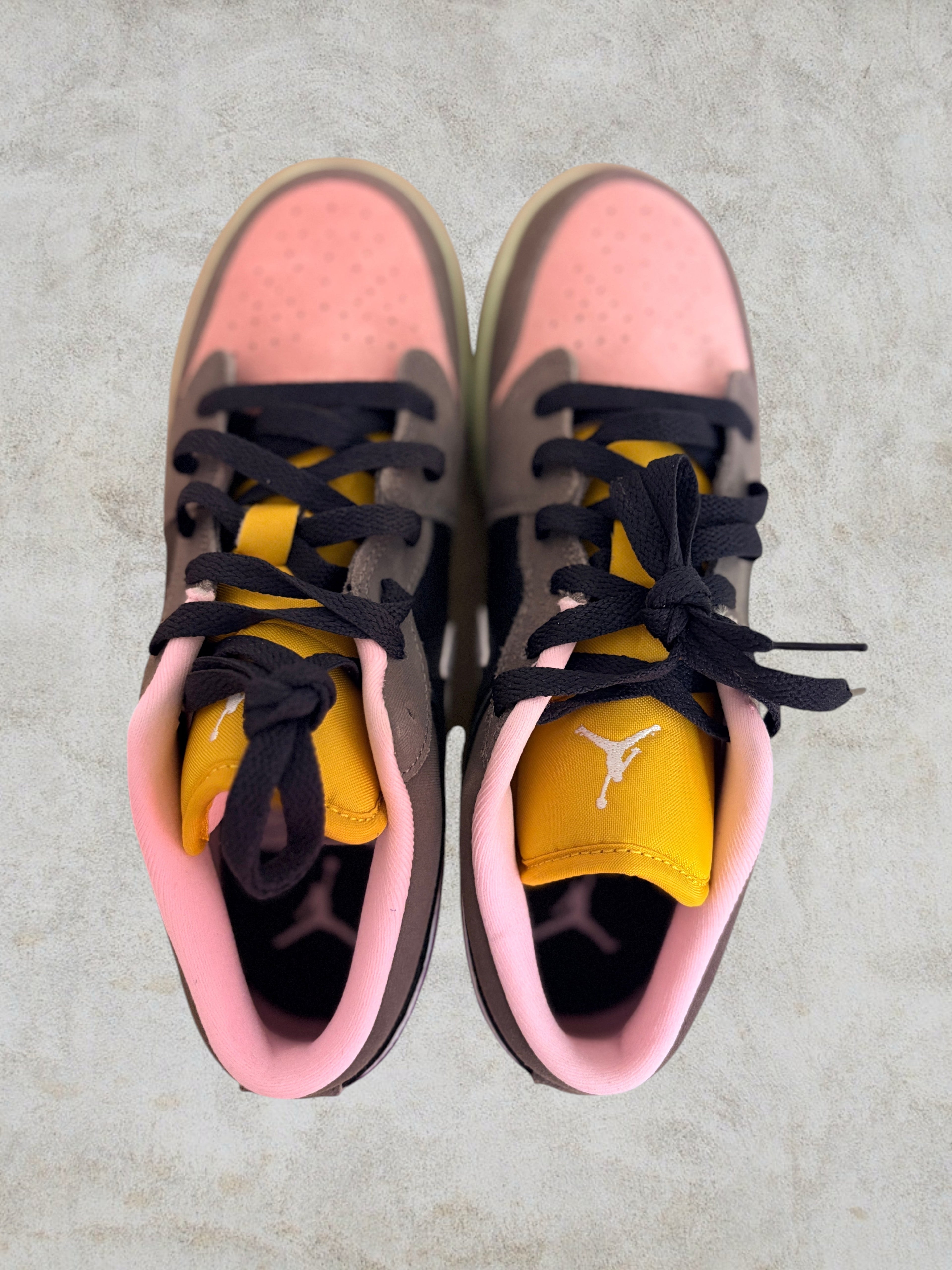 Air Jordan 1 Low SE GS "Tokyo Bio Hack 2.0" – Neuve (Taille 39)